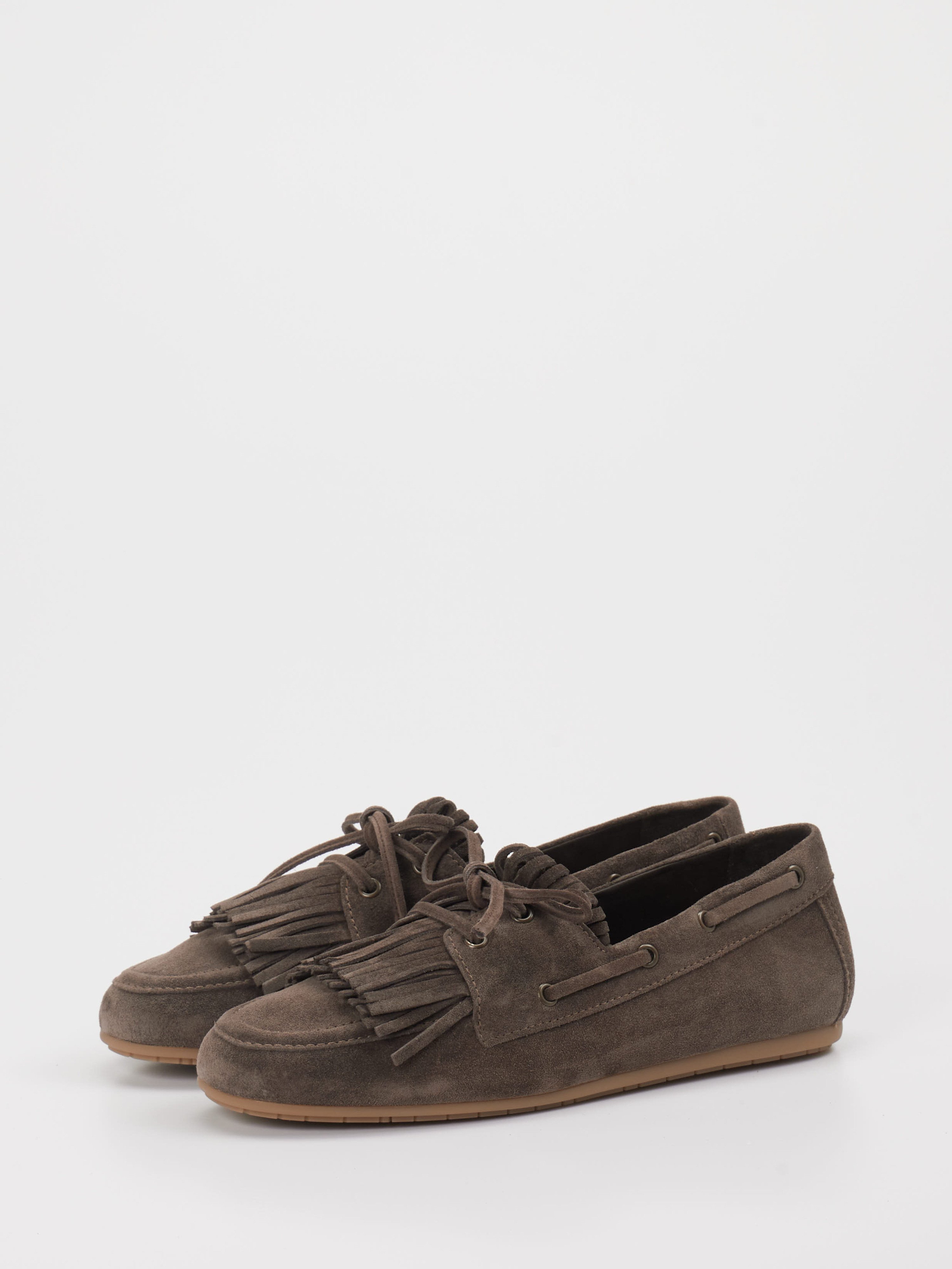 Bootsschuh DROP braun 1651229001302