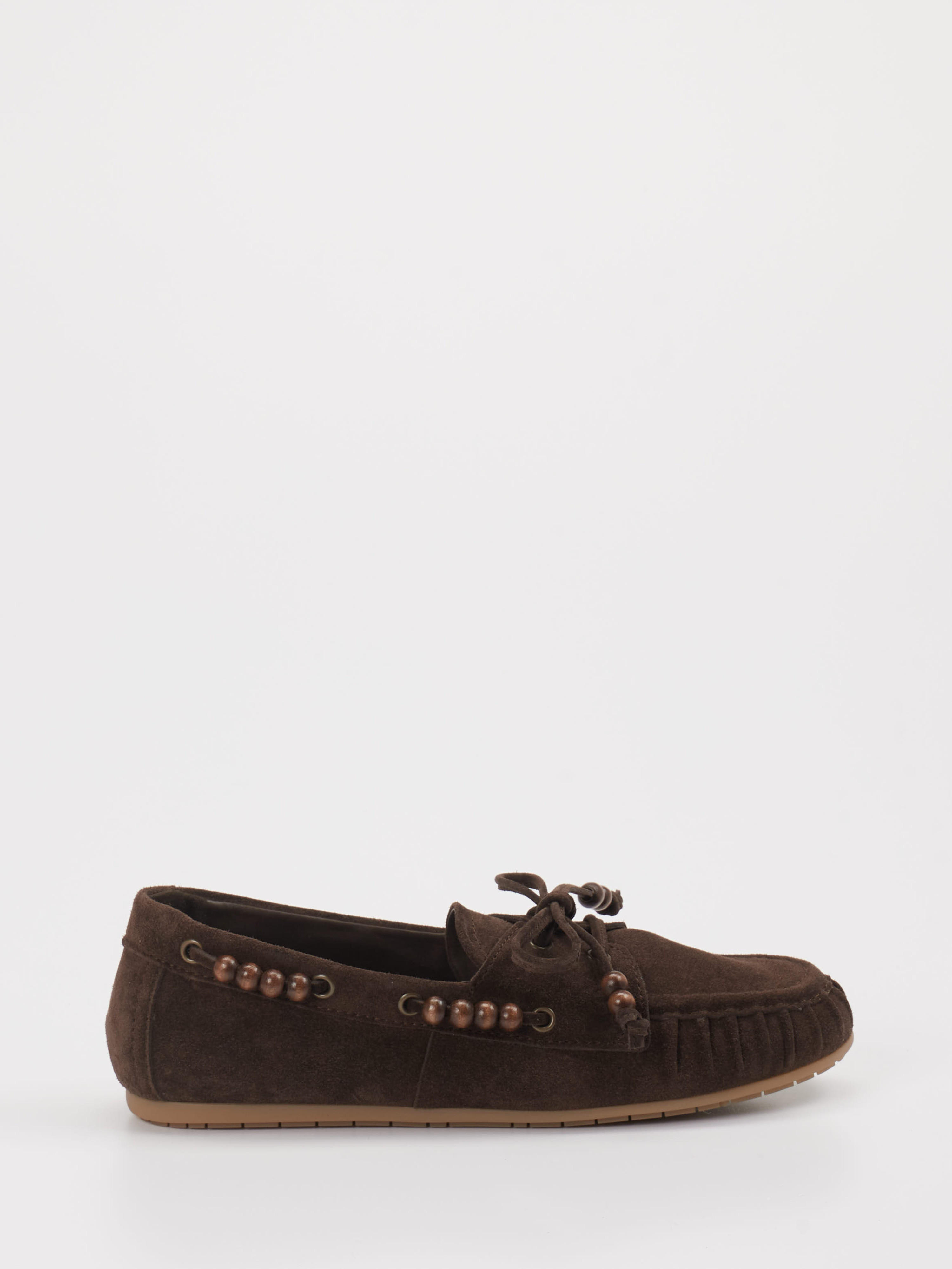 Bootsschuh DROP braun 1651209003101
