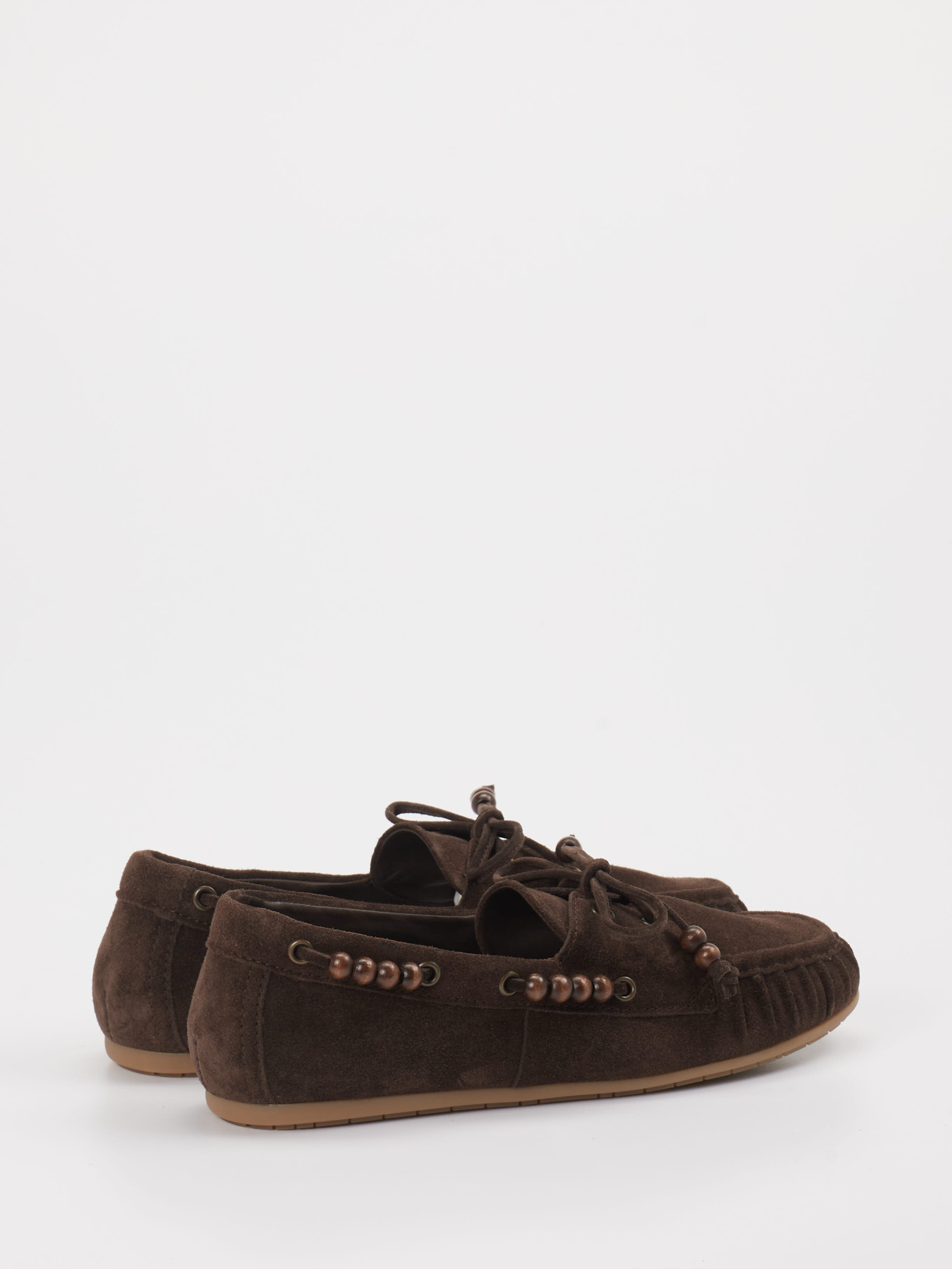 Bootsschuh DROP braun 1651209003103