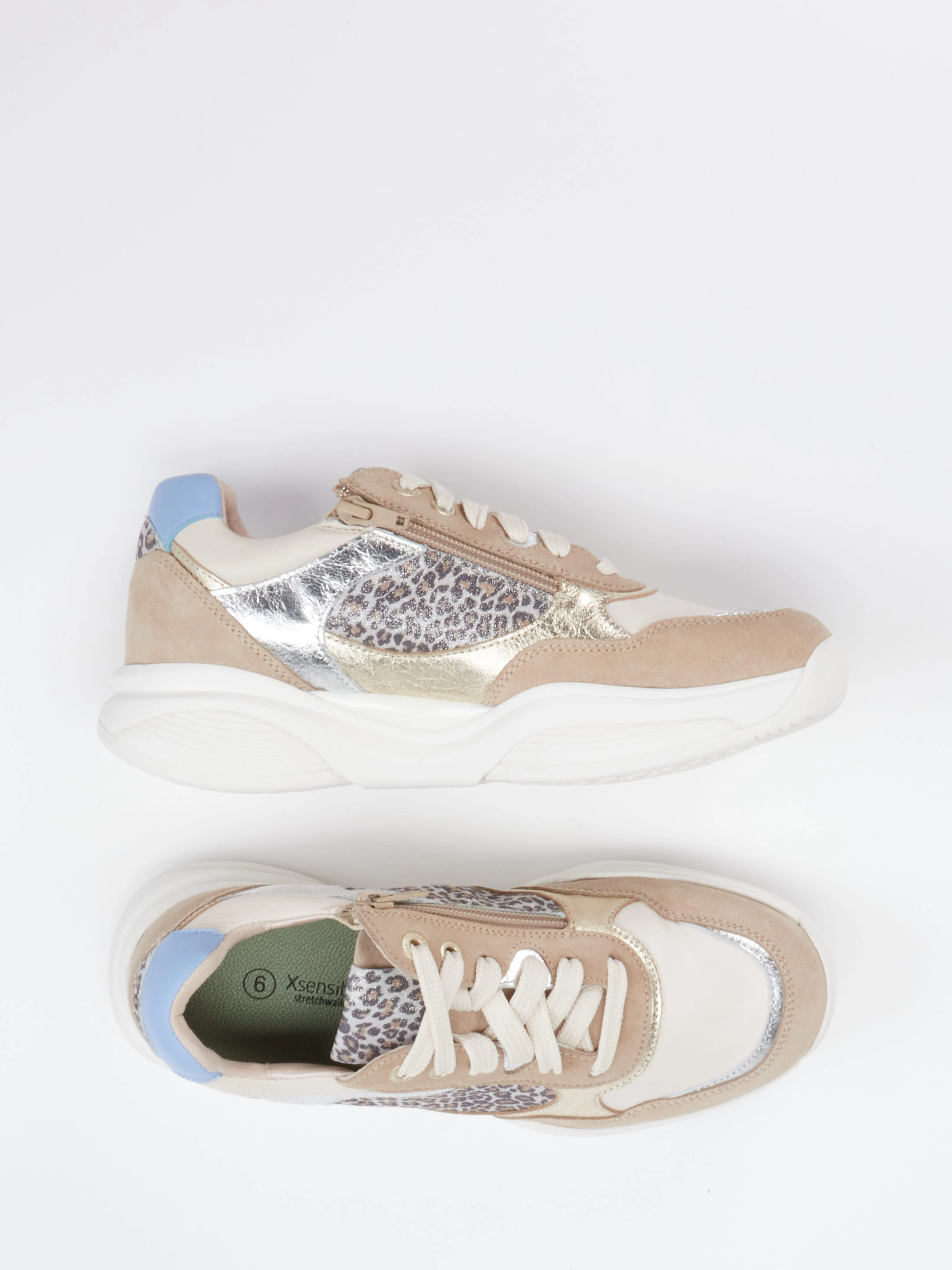 Sneaker beige 2661353001604