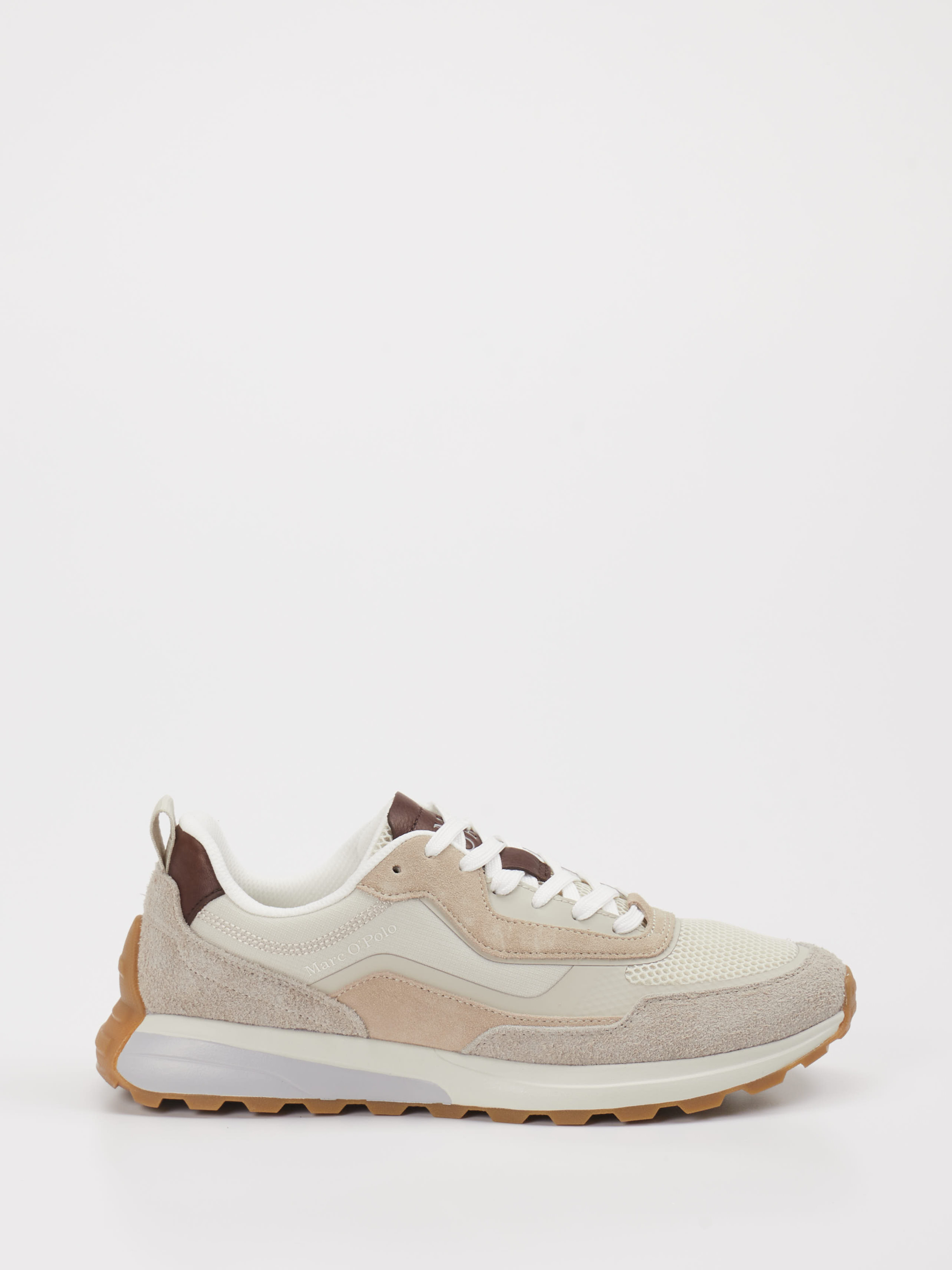Sneaker Maxi beige 4661342000301