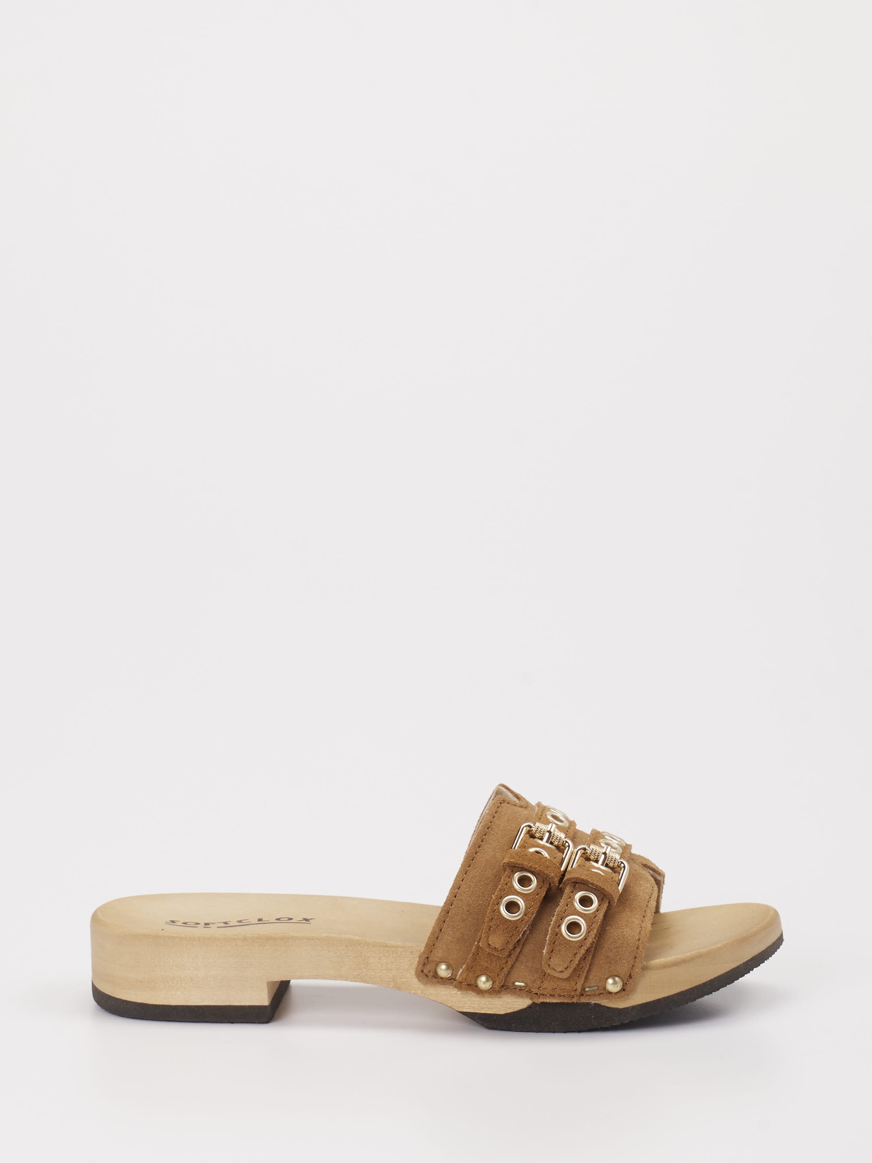 Pantolette braun 1113289000301