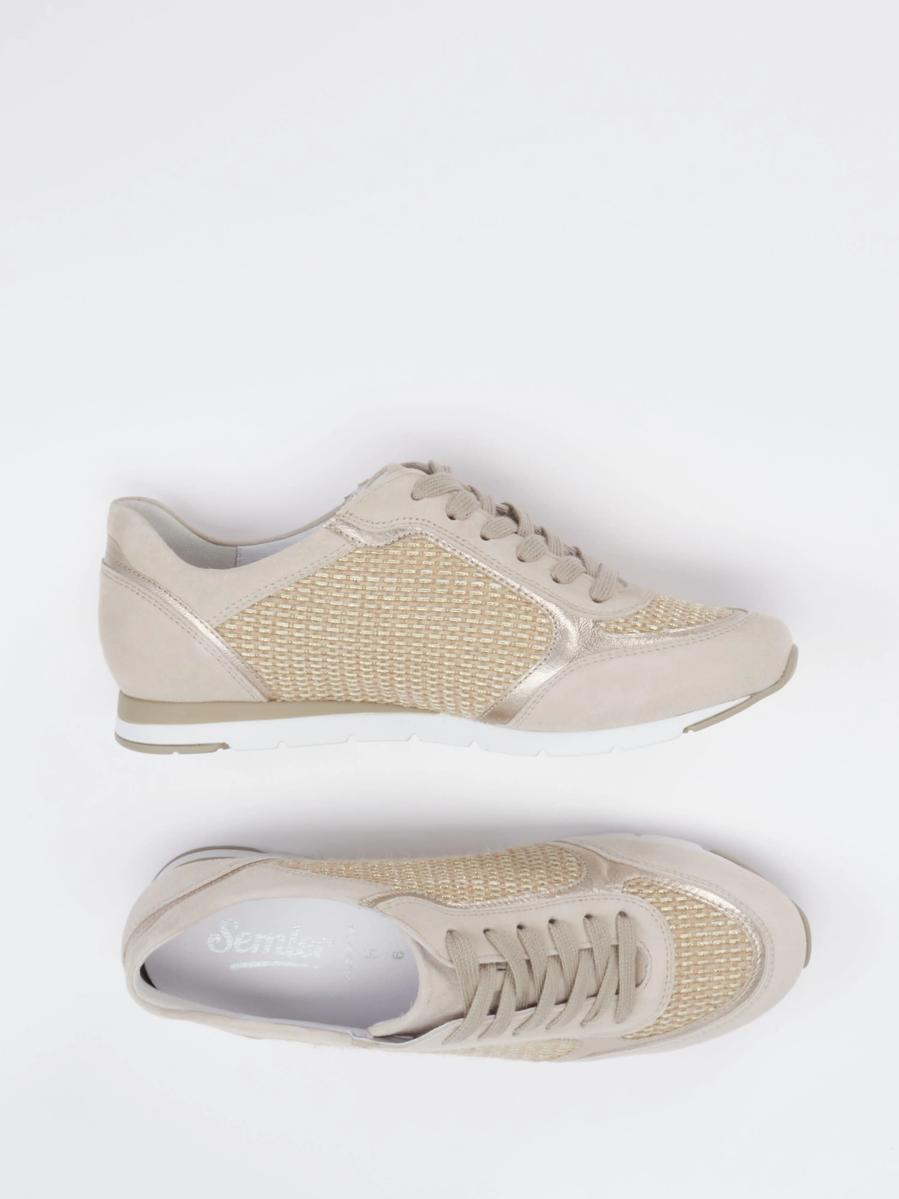 Sneaker Rosa beige 2661353001504