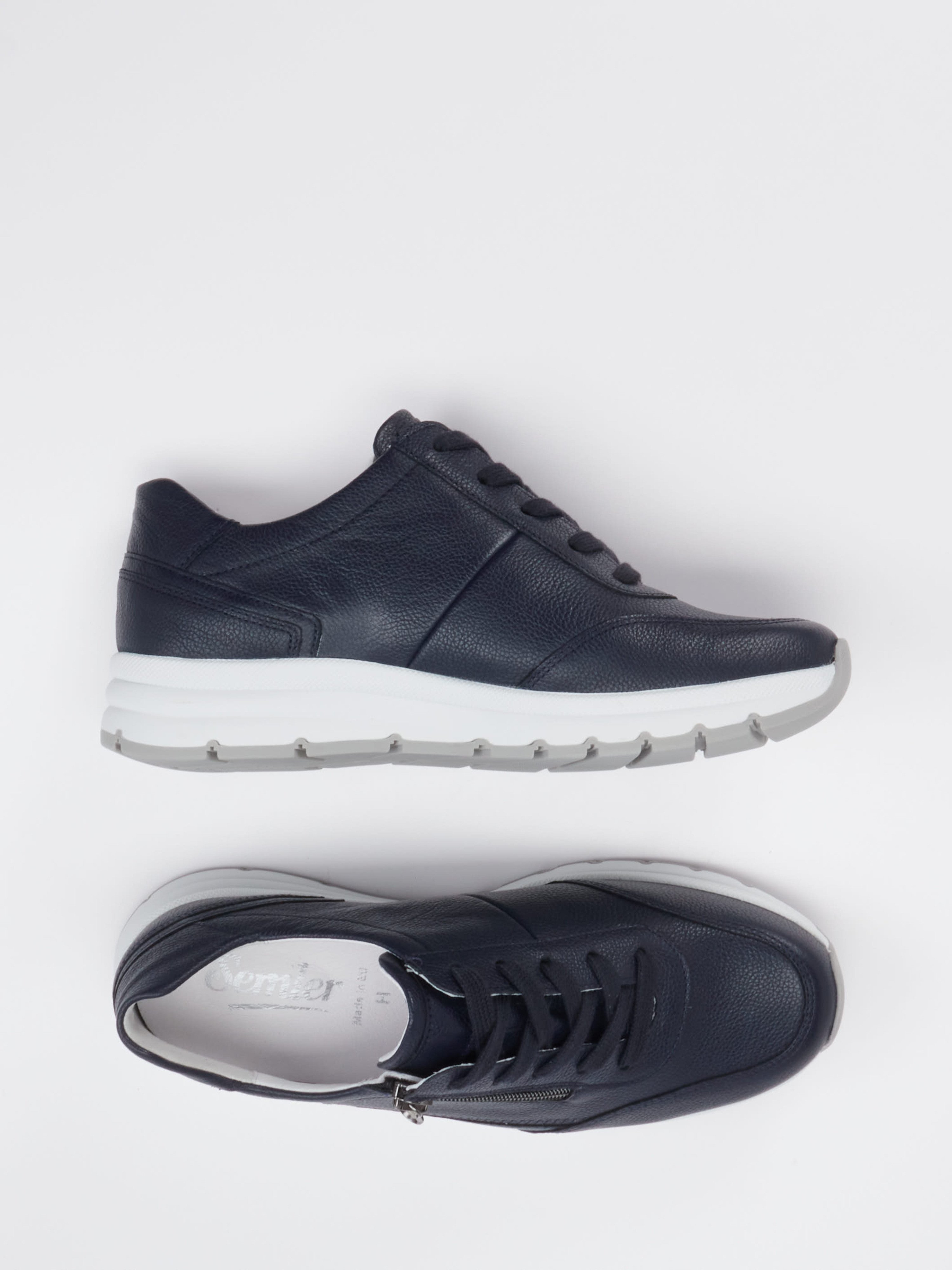Schnürschuh Nicki blau 2651109028504