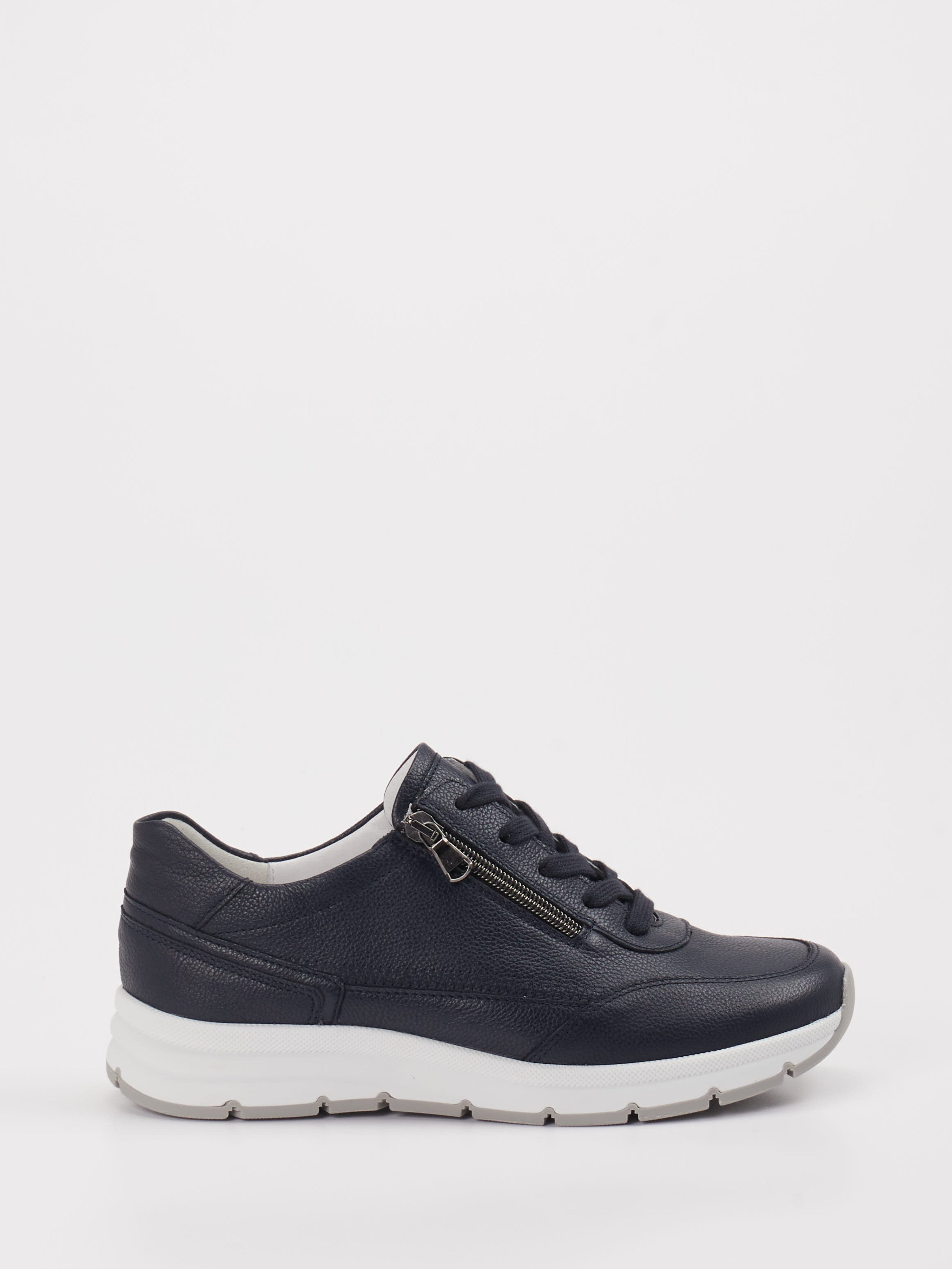Schnürschuh Nicki blau 2651109028501