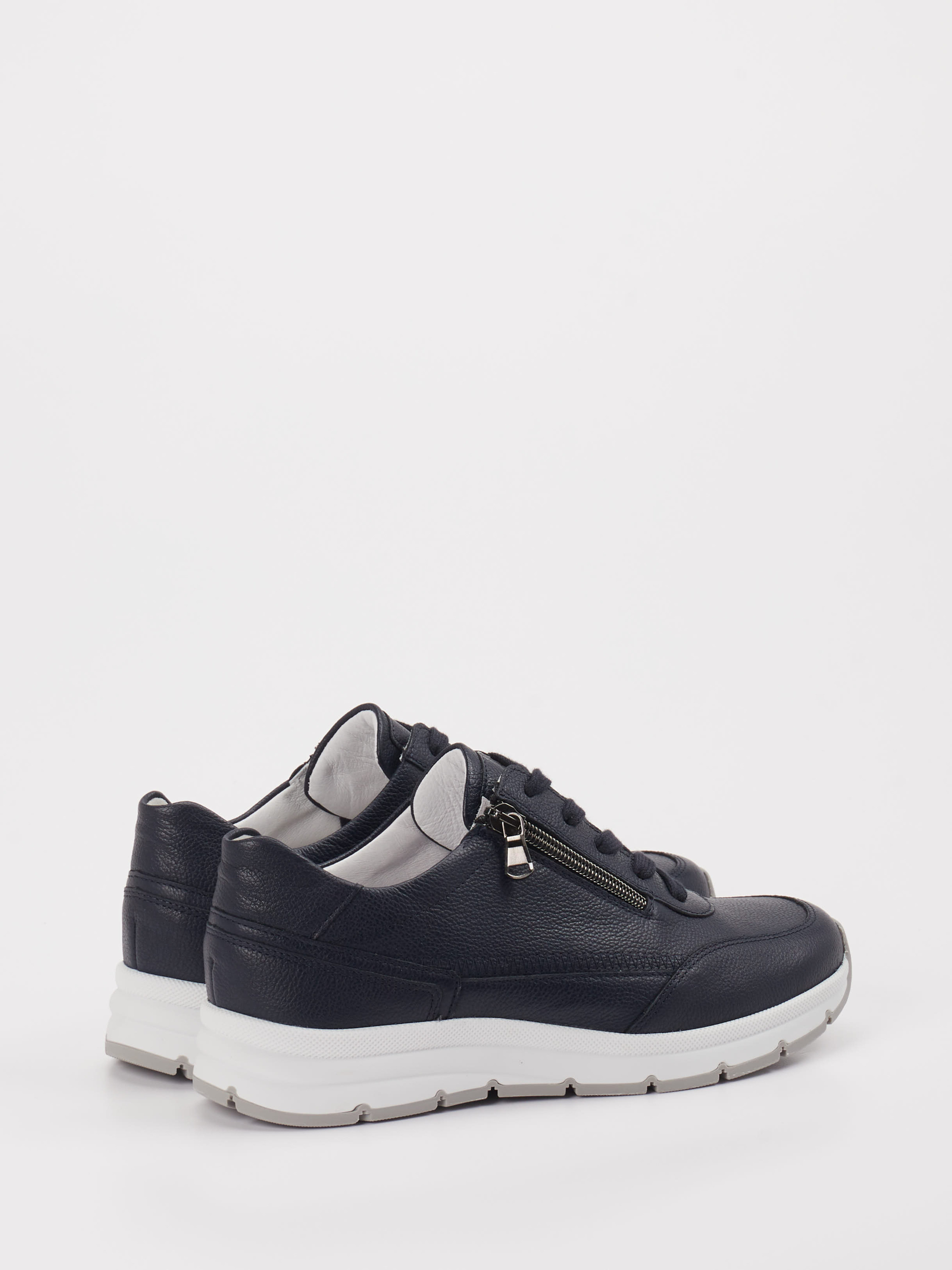 Schnürschuh Nicki blau 2651109028503