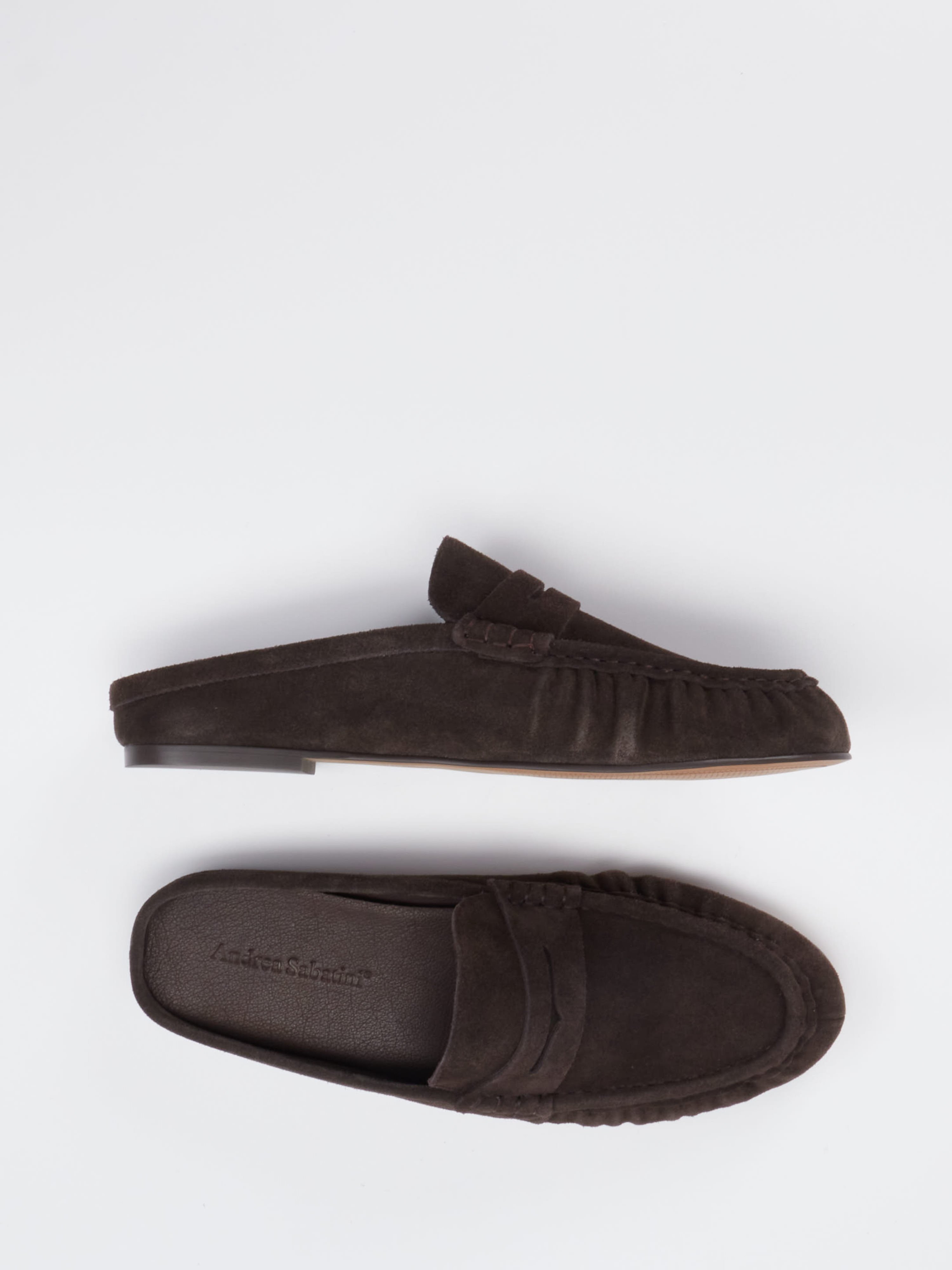 Pantolette braun 1170209000204