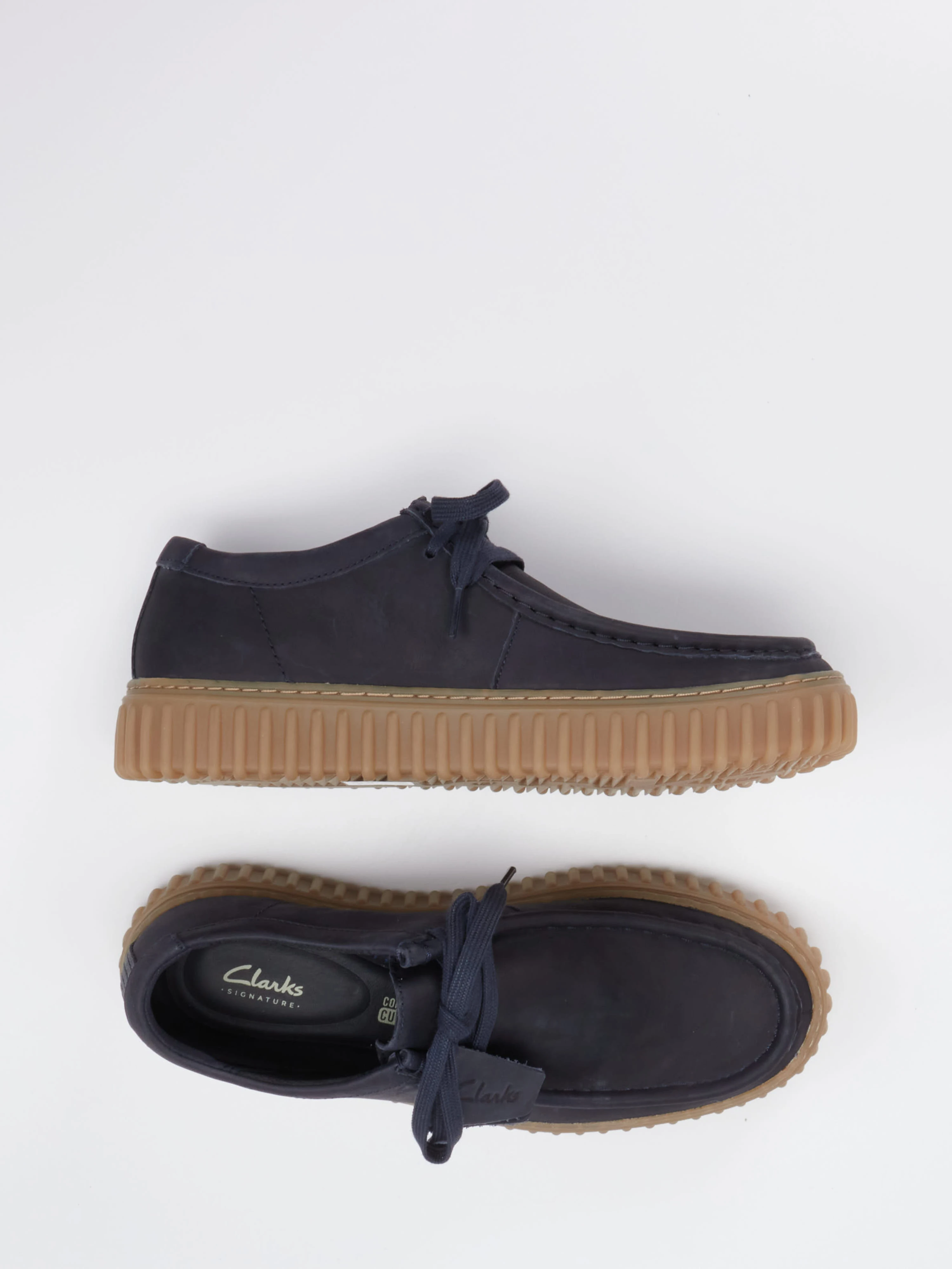 Schnürschuh Torhill Lo blau 4610109128604