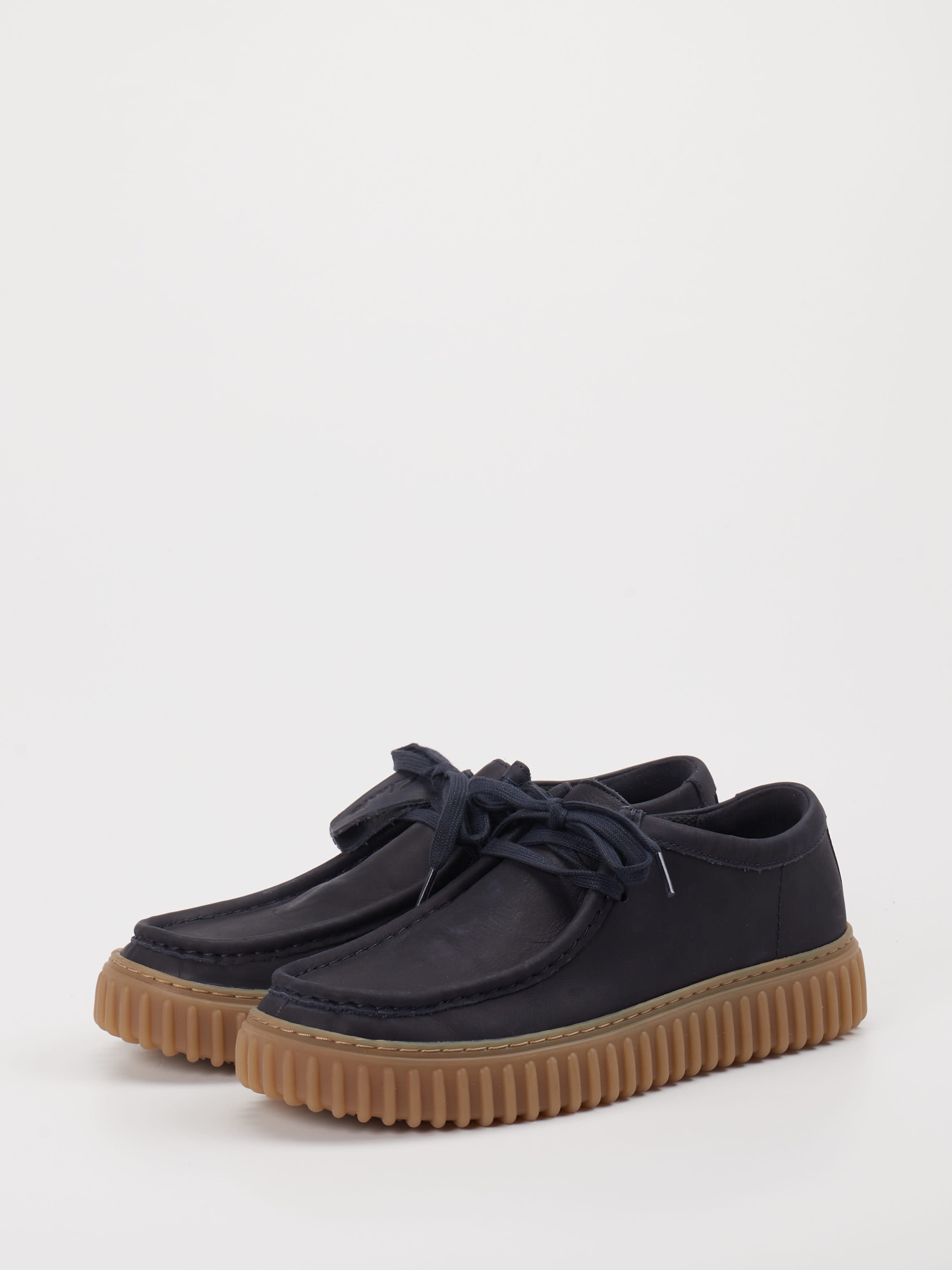 Schnürschuh Torhill Lo blau 4610109128602