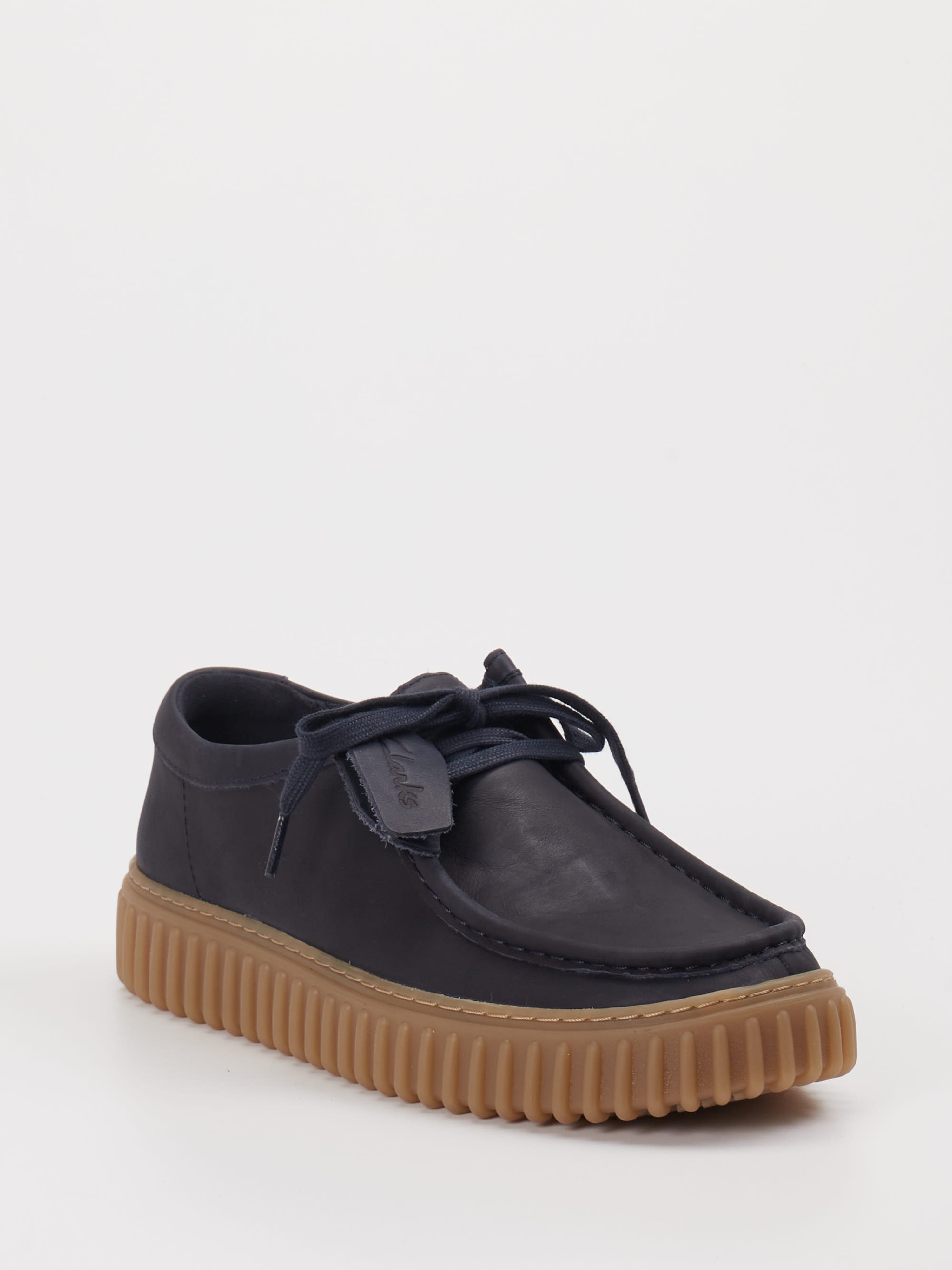 Schnürschuh Torhill Lo blau 4610109128606