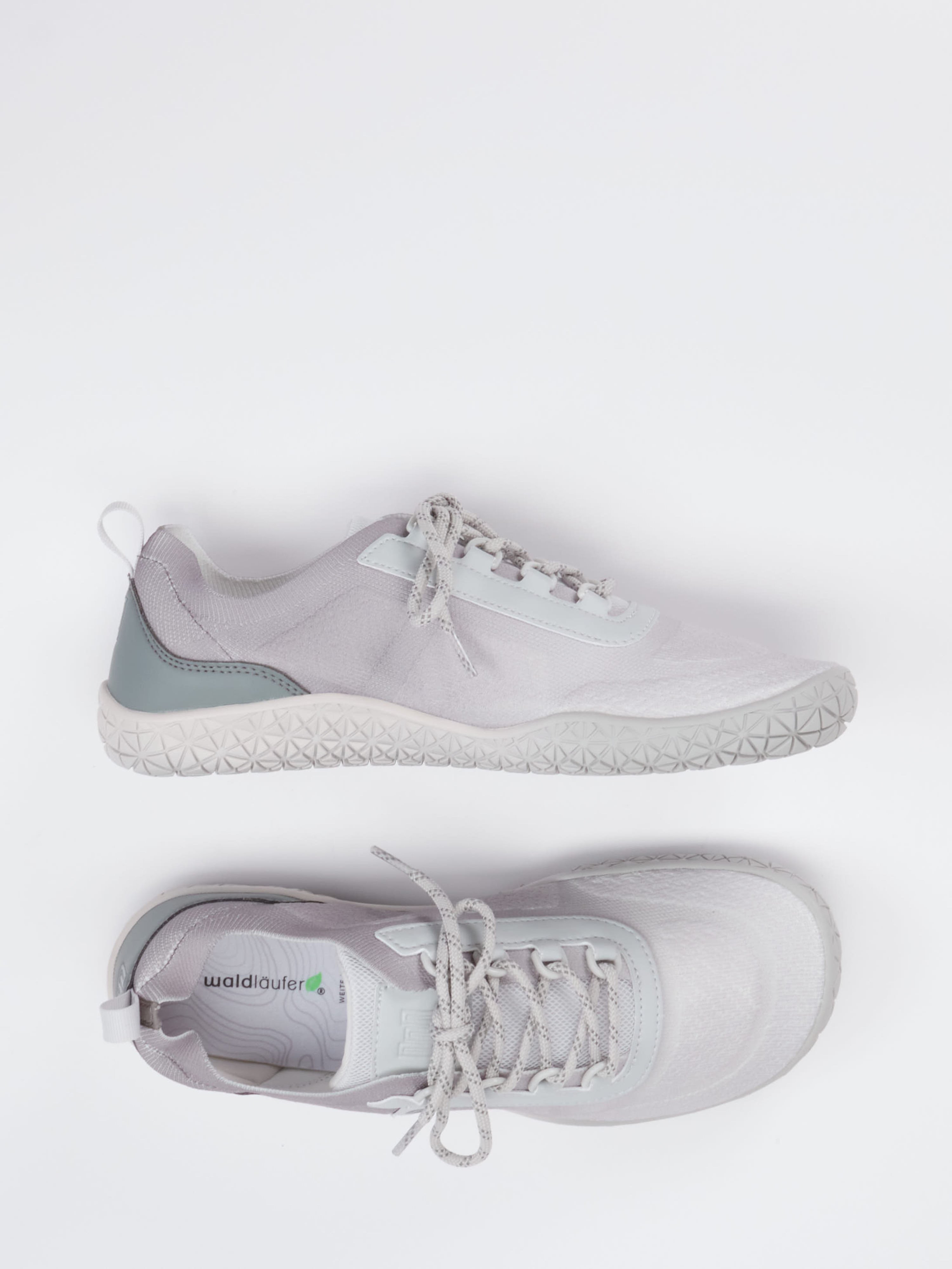 Barfußschuh H-Britt silber 2651449006404