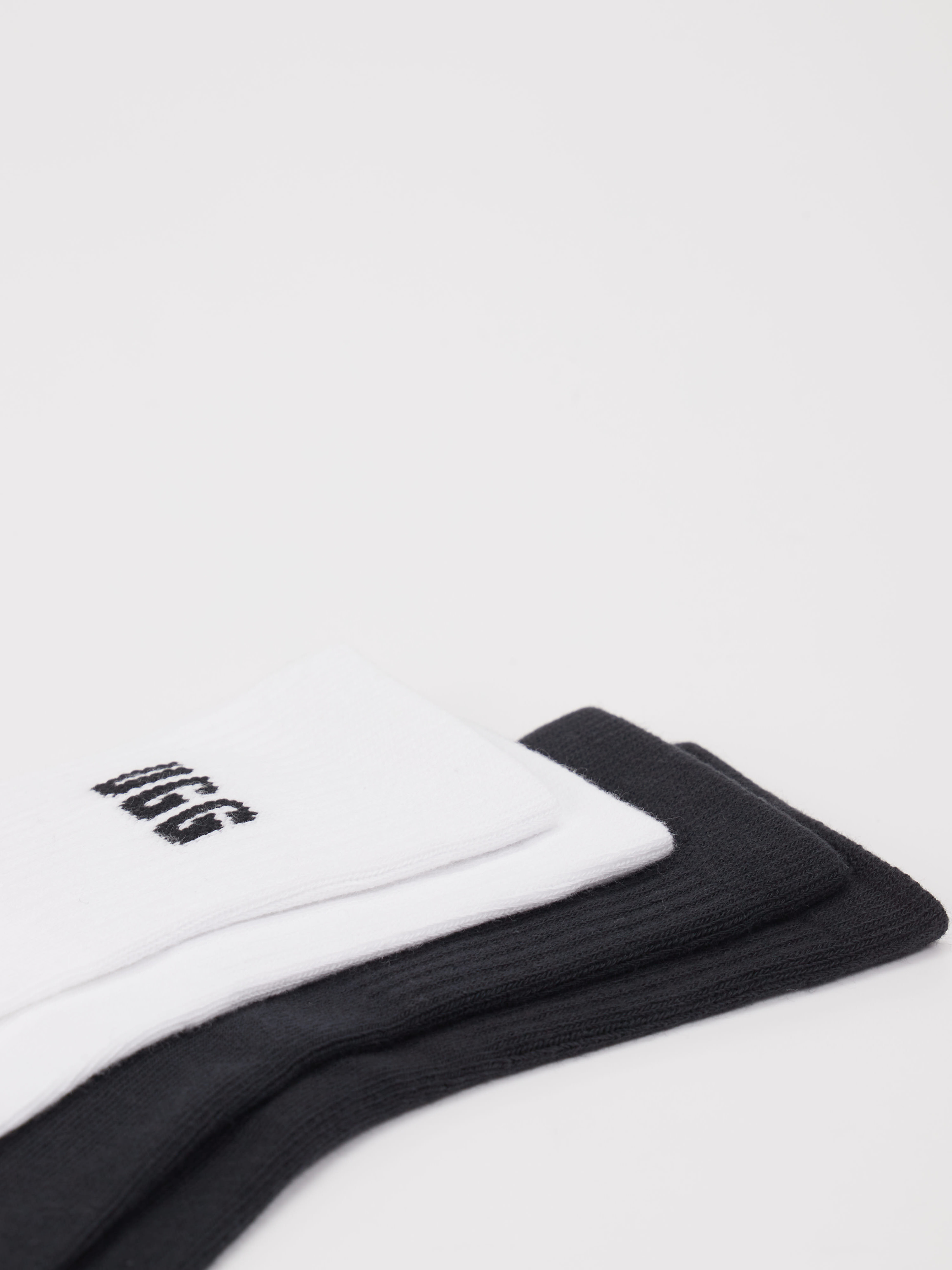 Sneakersocke weiß 9192790000501