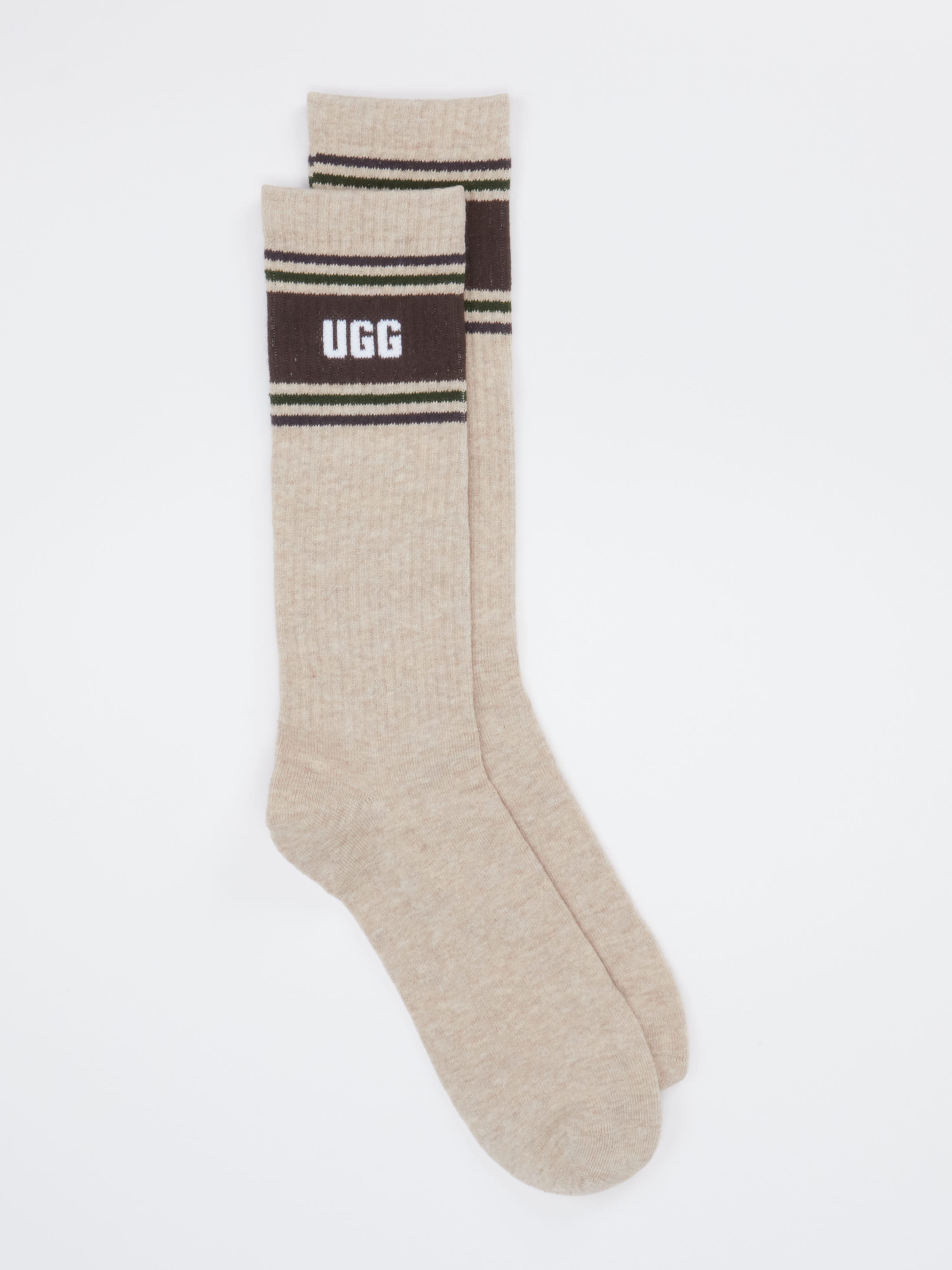 Socke gemustert beige 9491352000106