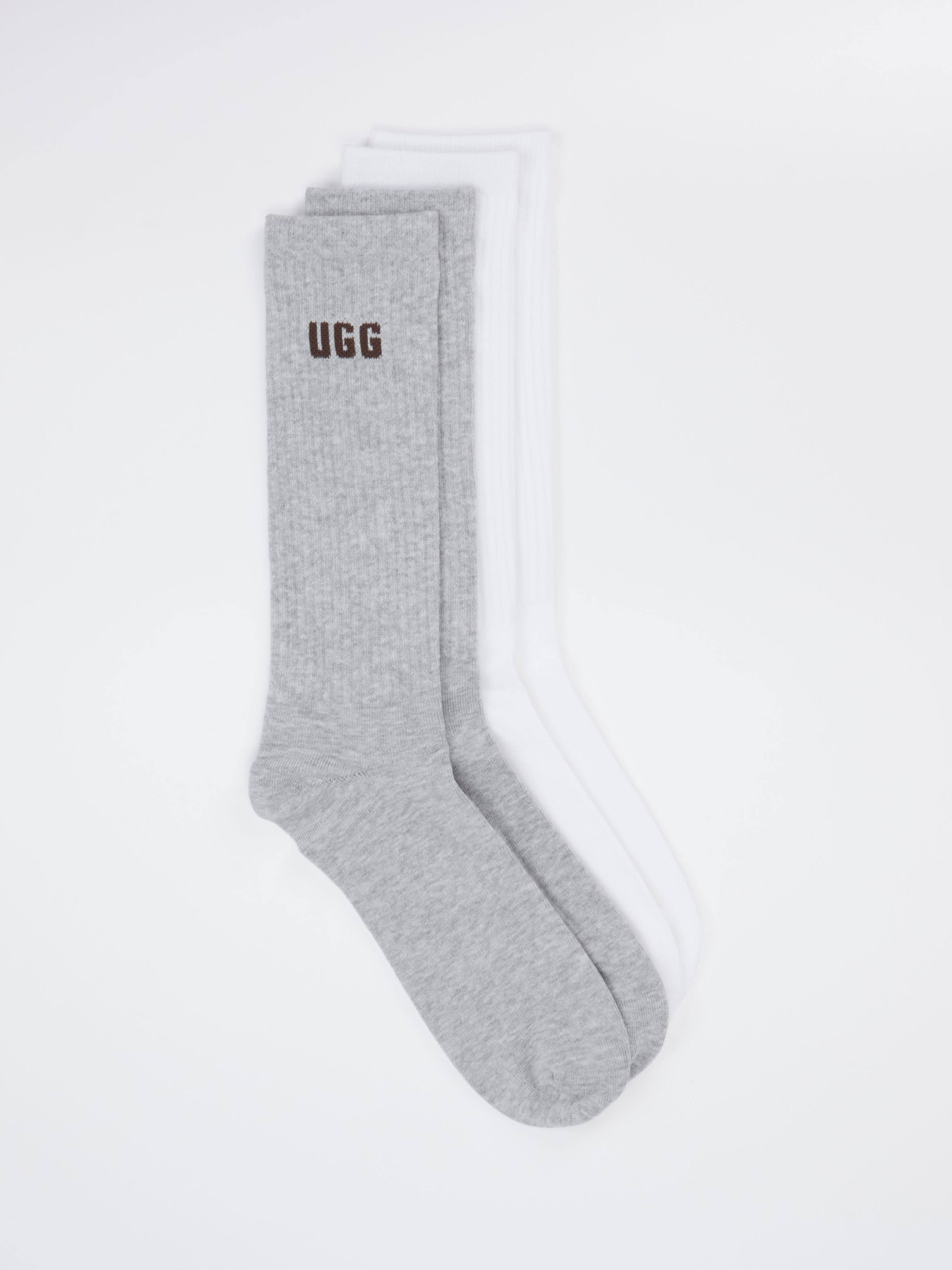 Socke gemustert weiß 9491794000506