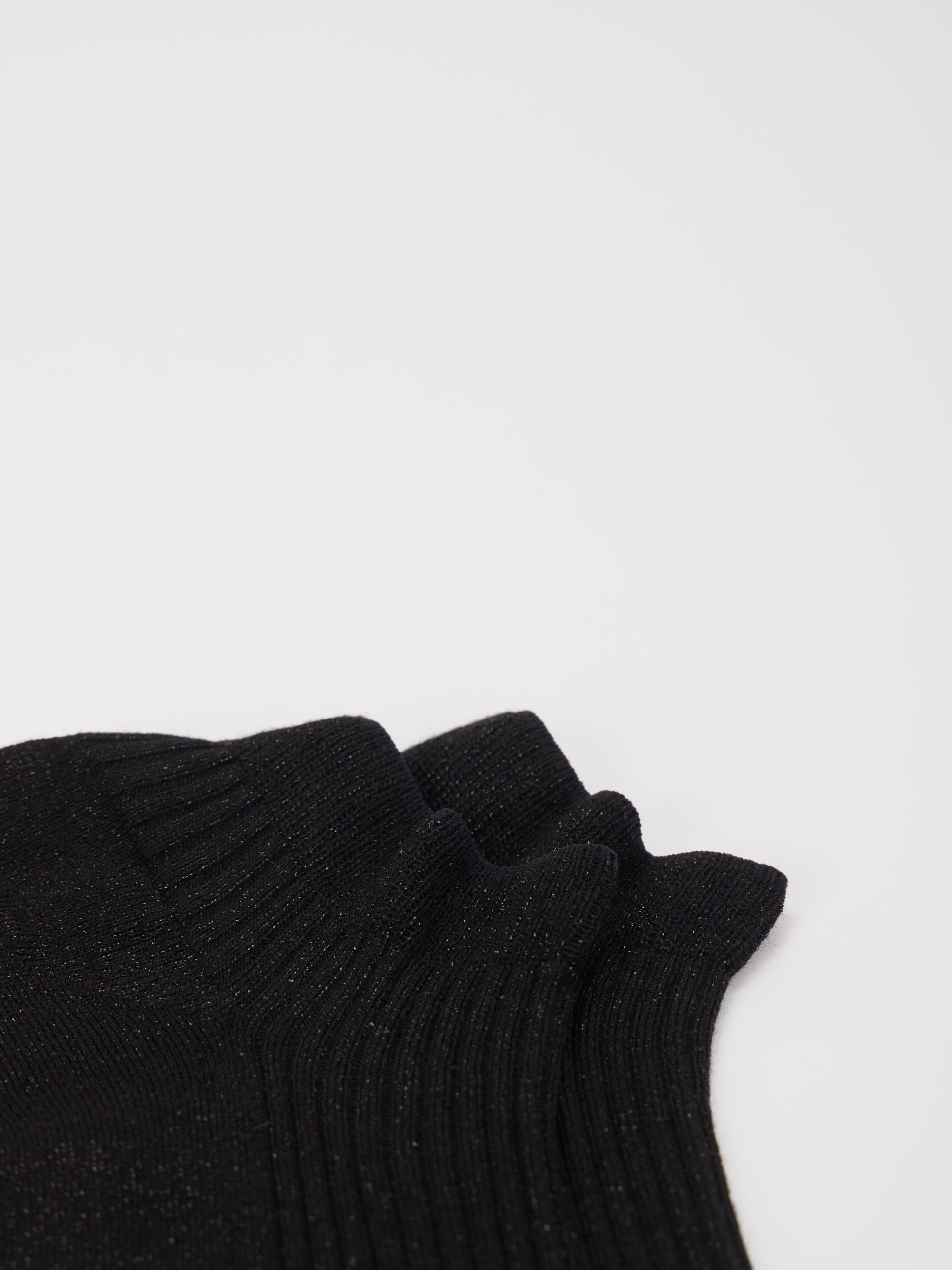 Sneakersocke schwarz 9192009002601