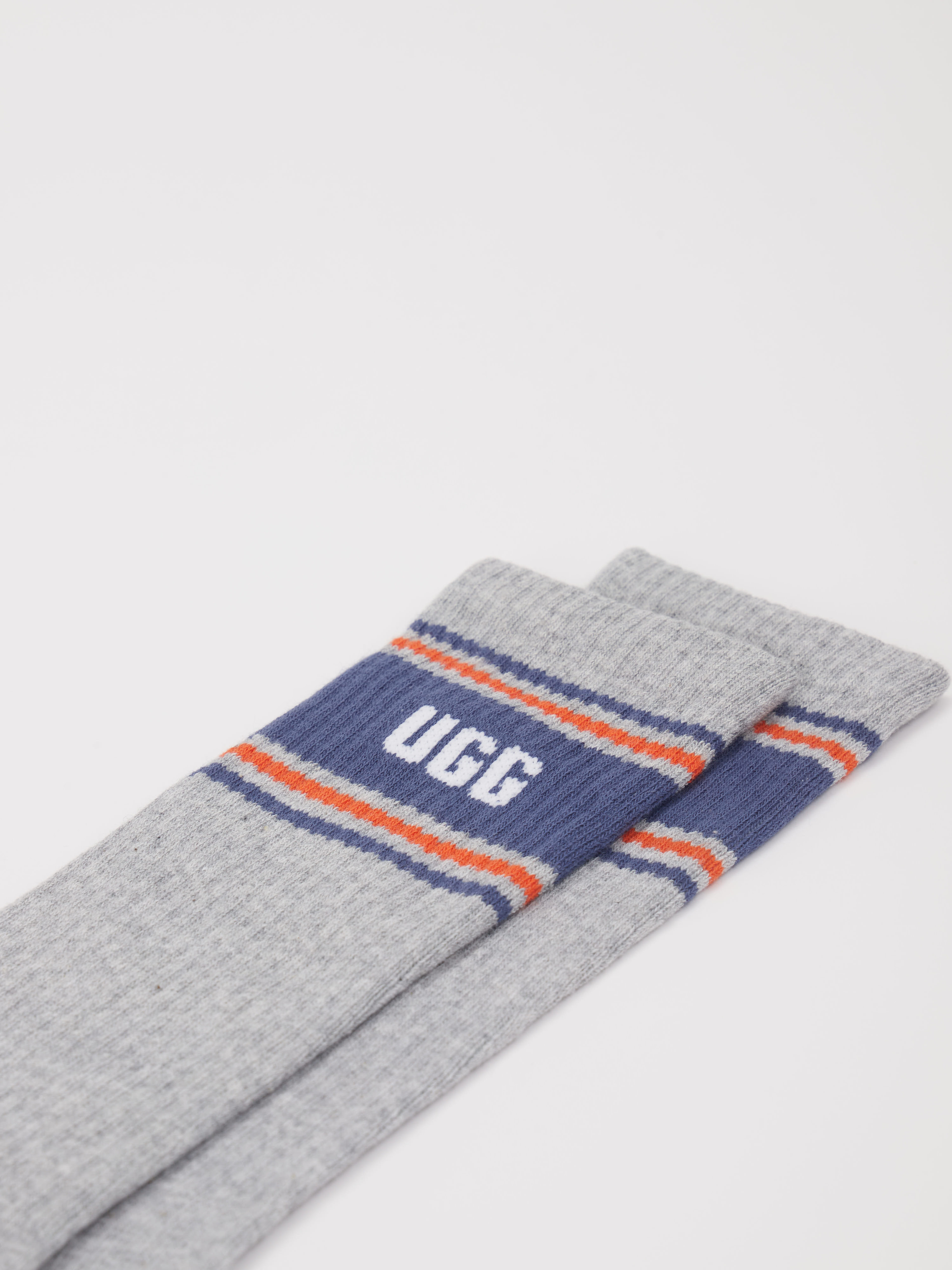 Socke gemustert grau 9491451000301