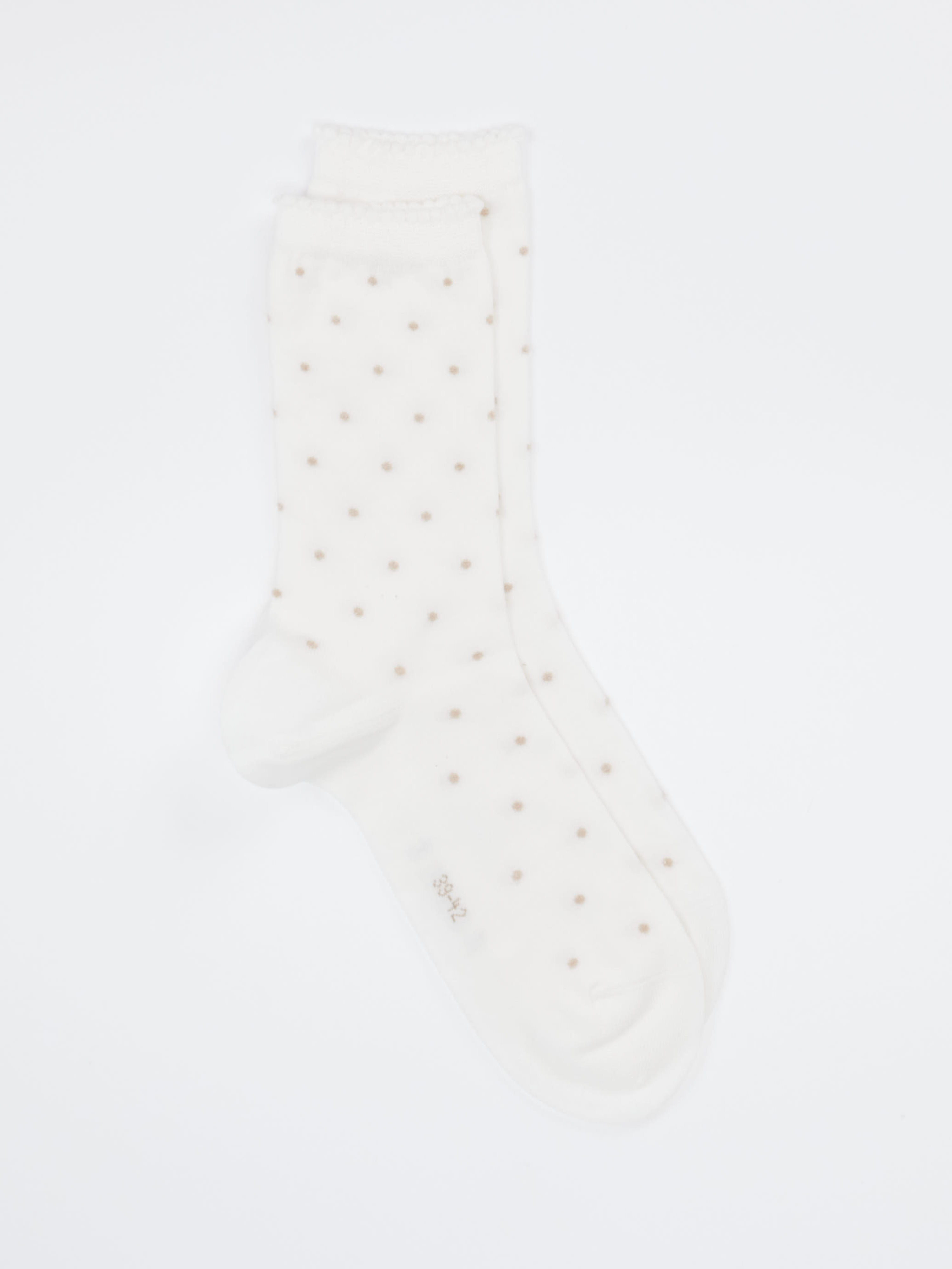 Socke beige 9191372000106