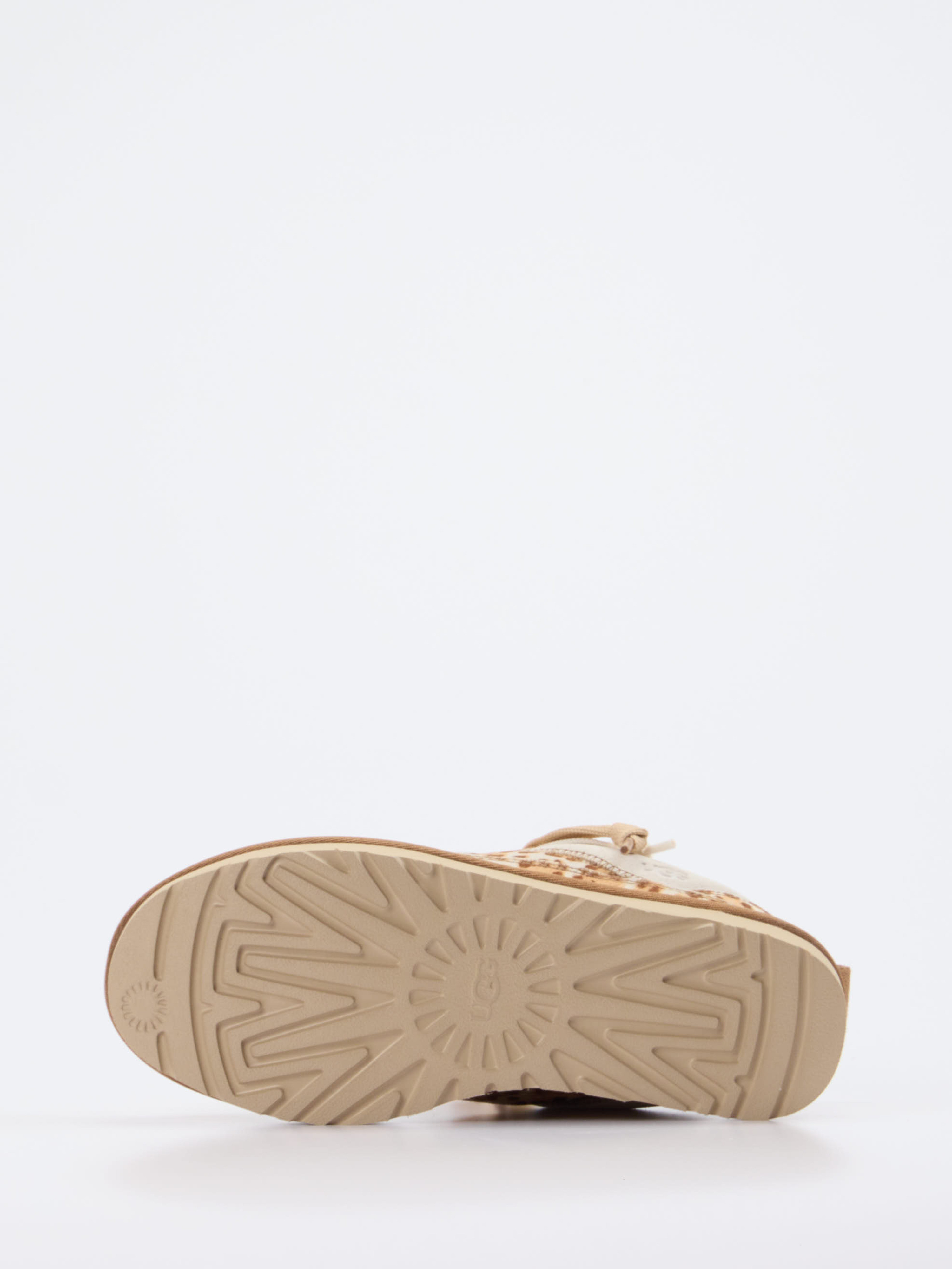 Sneaker Lo Lowmel Plains beige 1663352000305