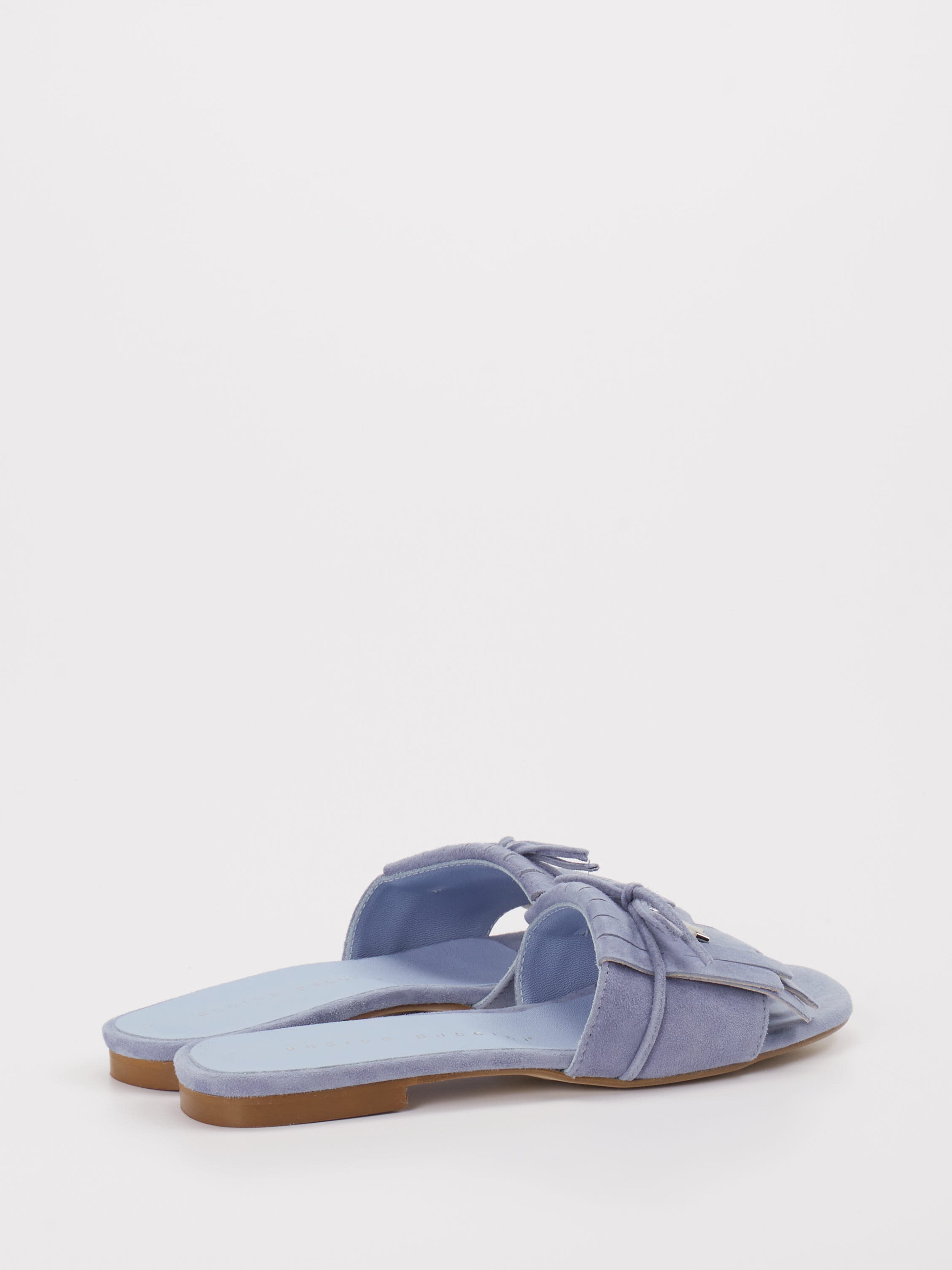 Pantolette blau 1121129000103