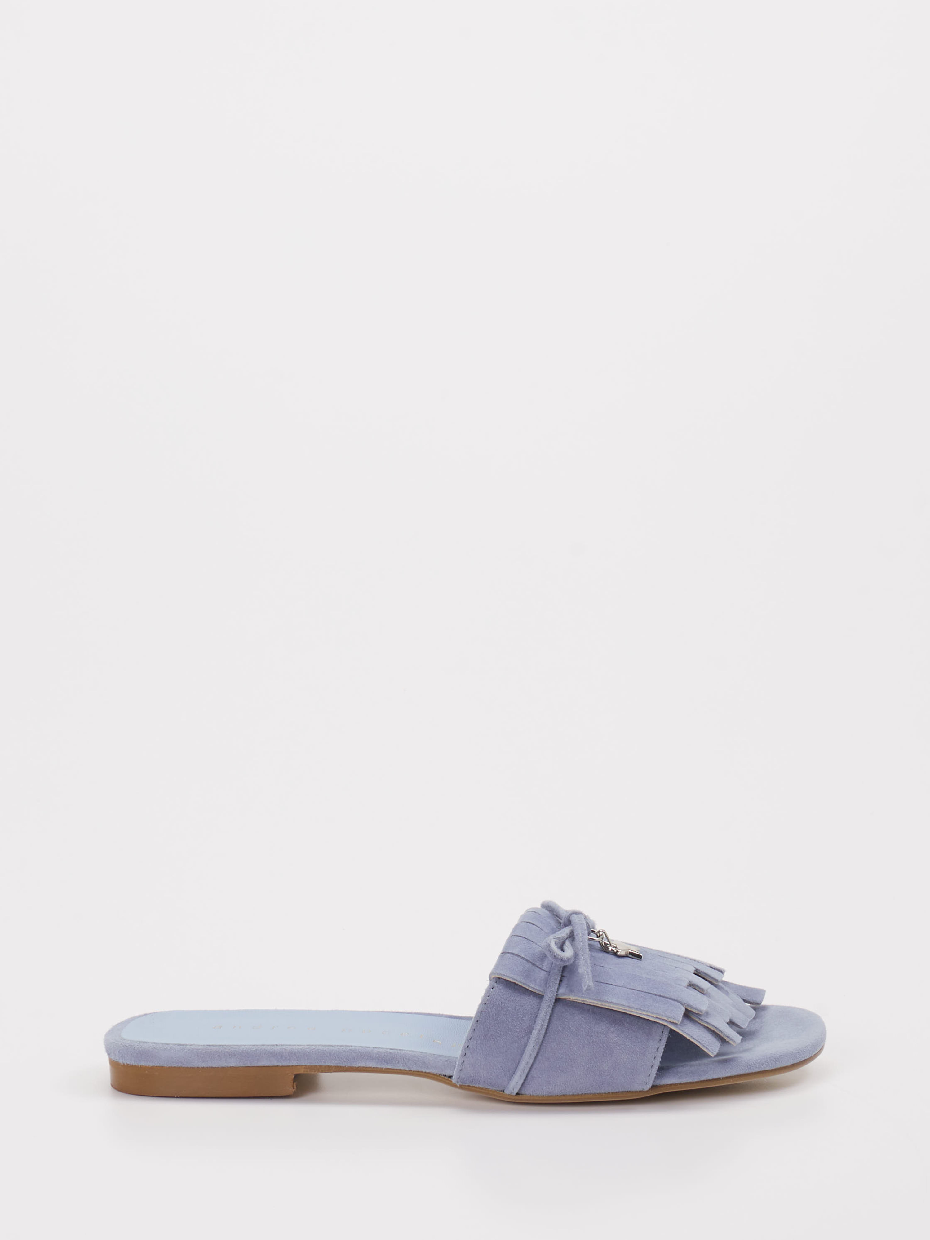 Pantolette blau 1121129000101