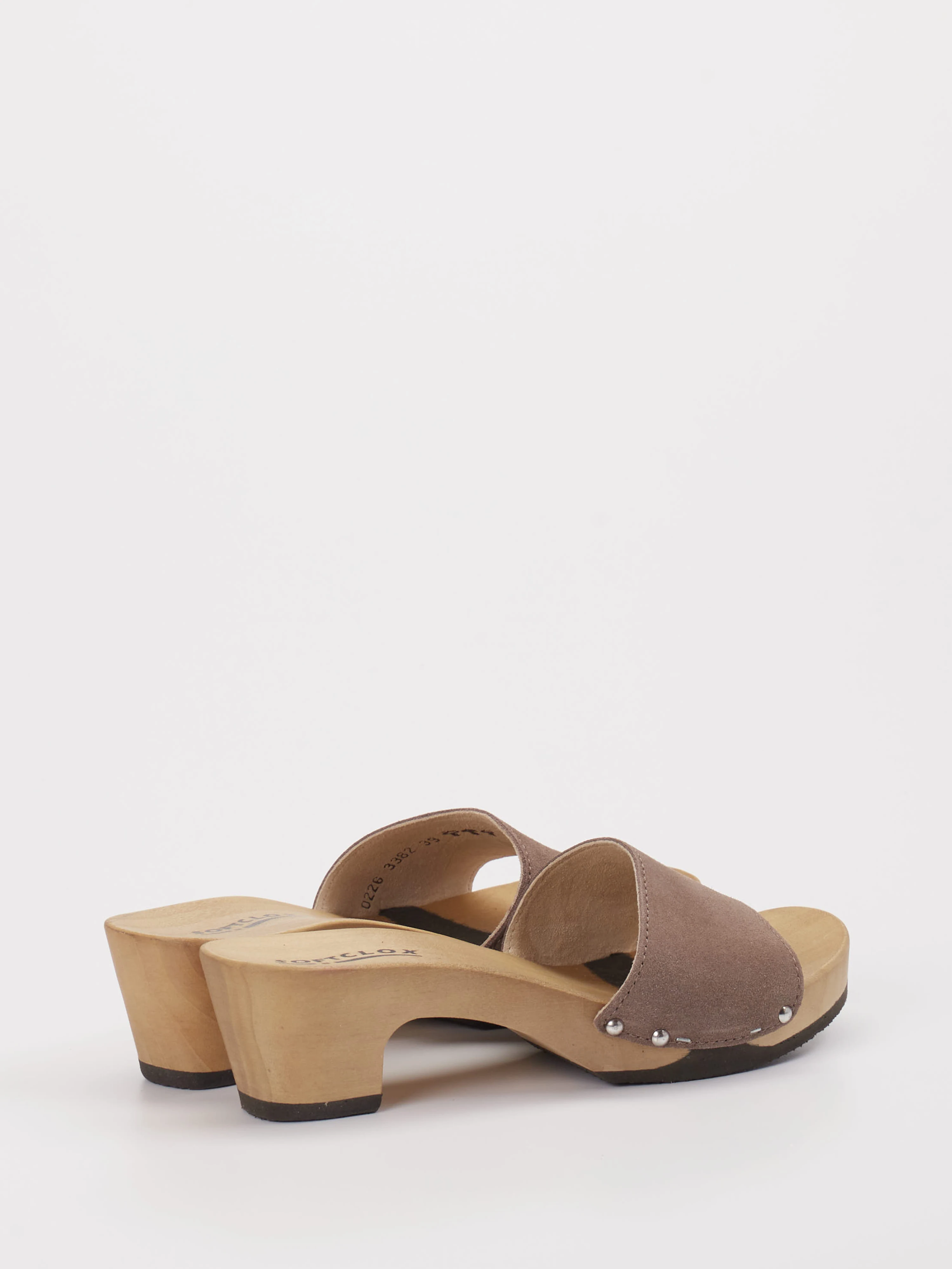 Pantolette braun 1117229000203