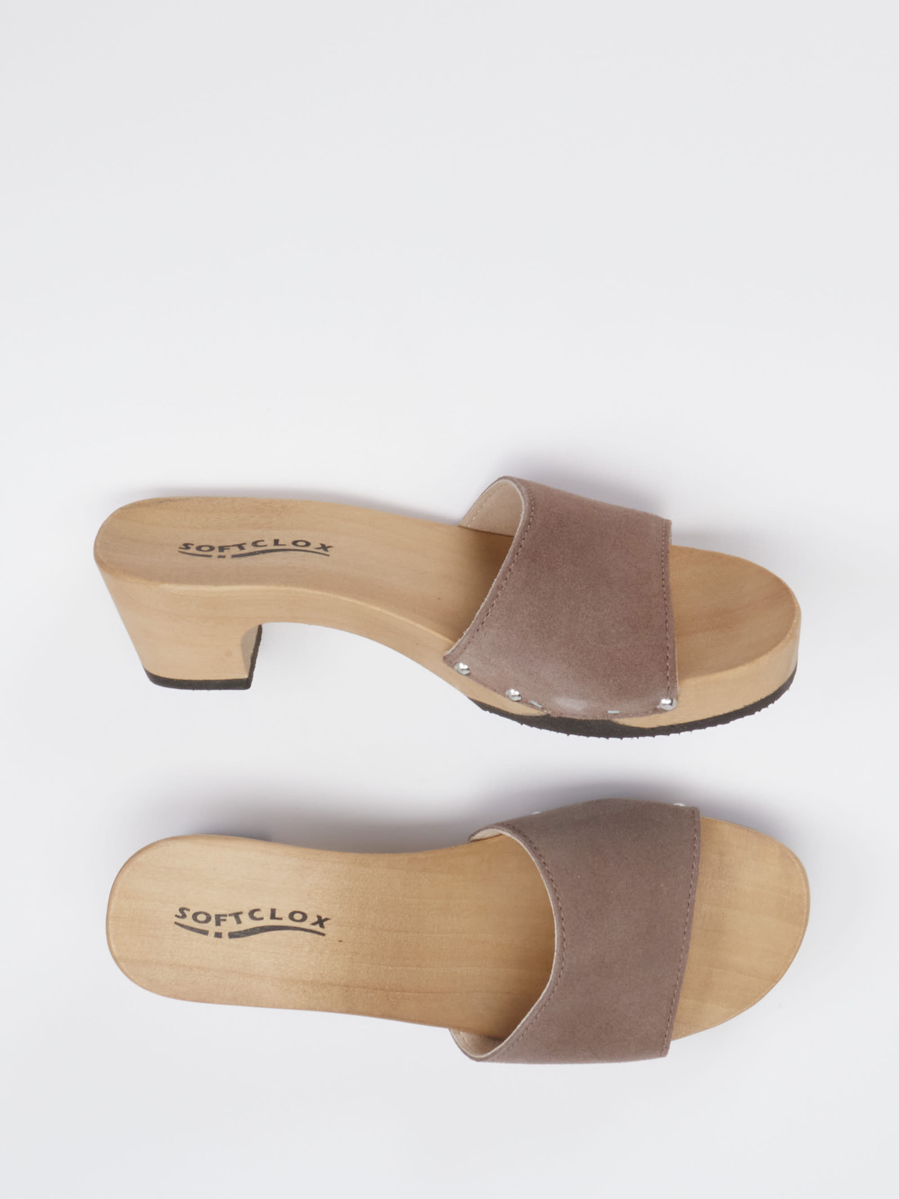 Pantolette braun 1117229000204