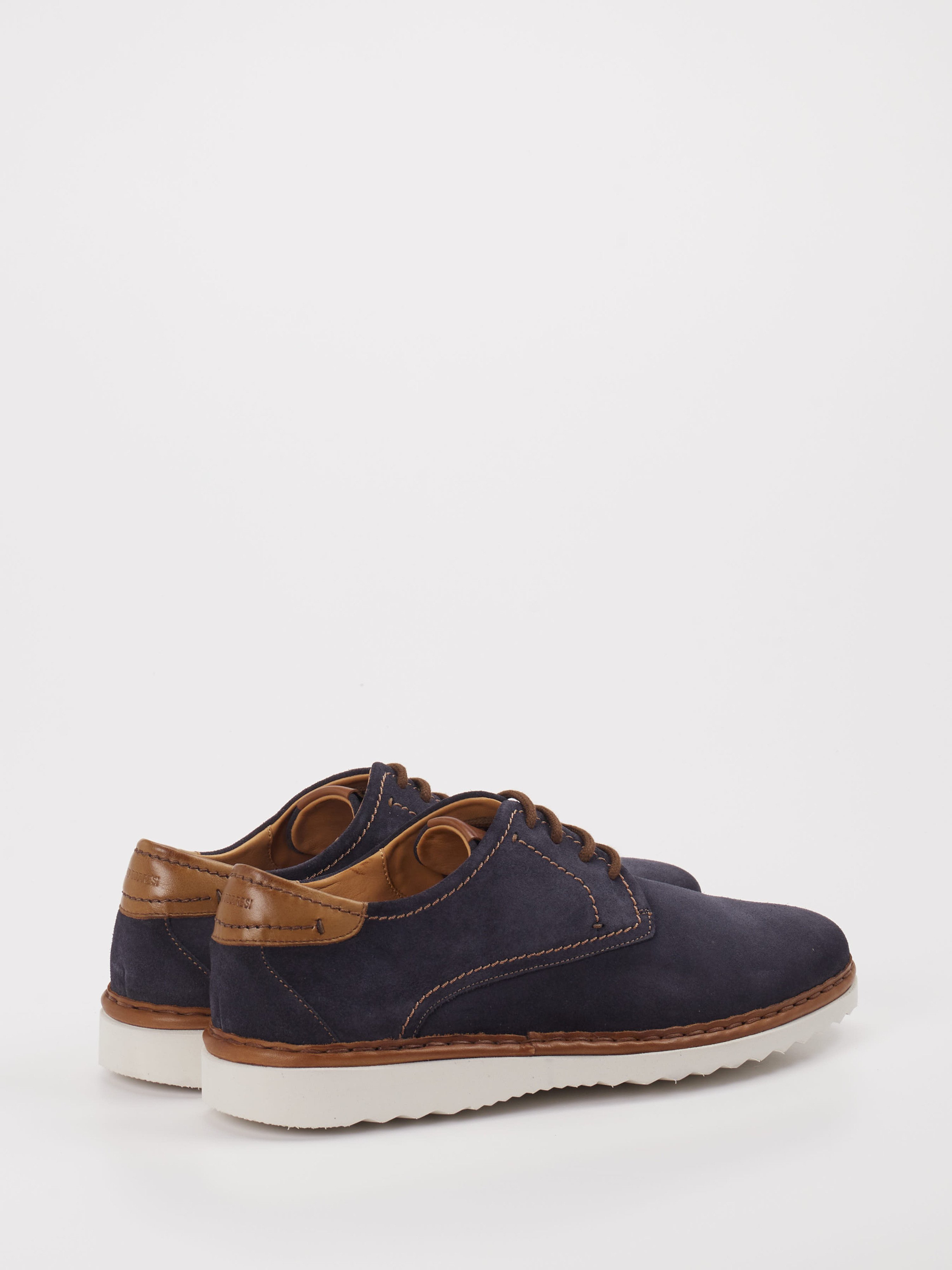 Schnürschuh blau 4610109129003