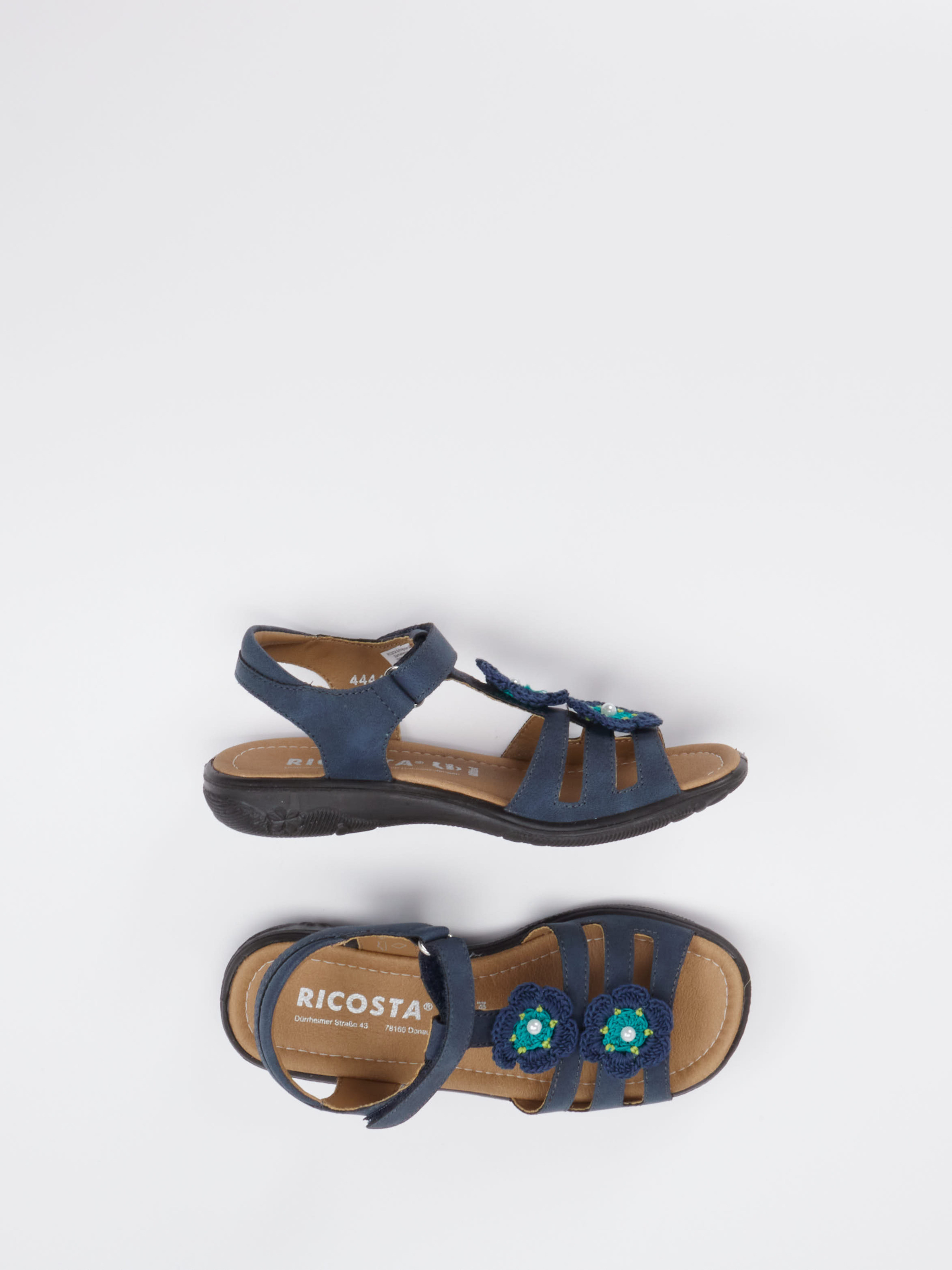 Sandalette blau 6201109015304