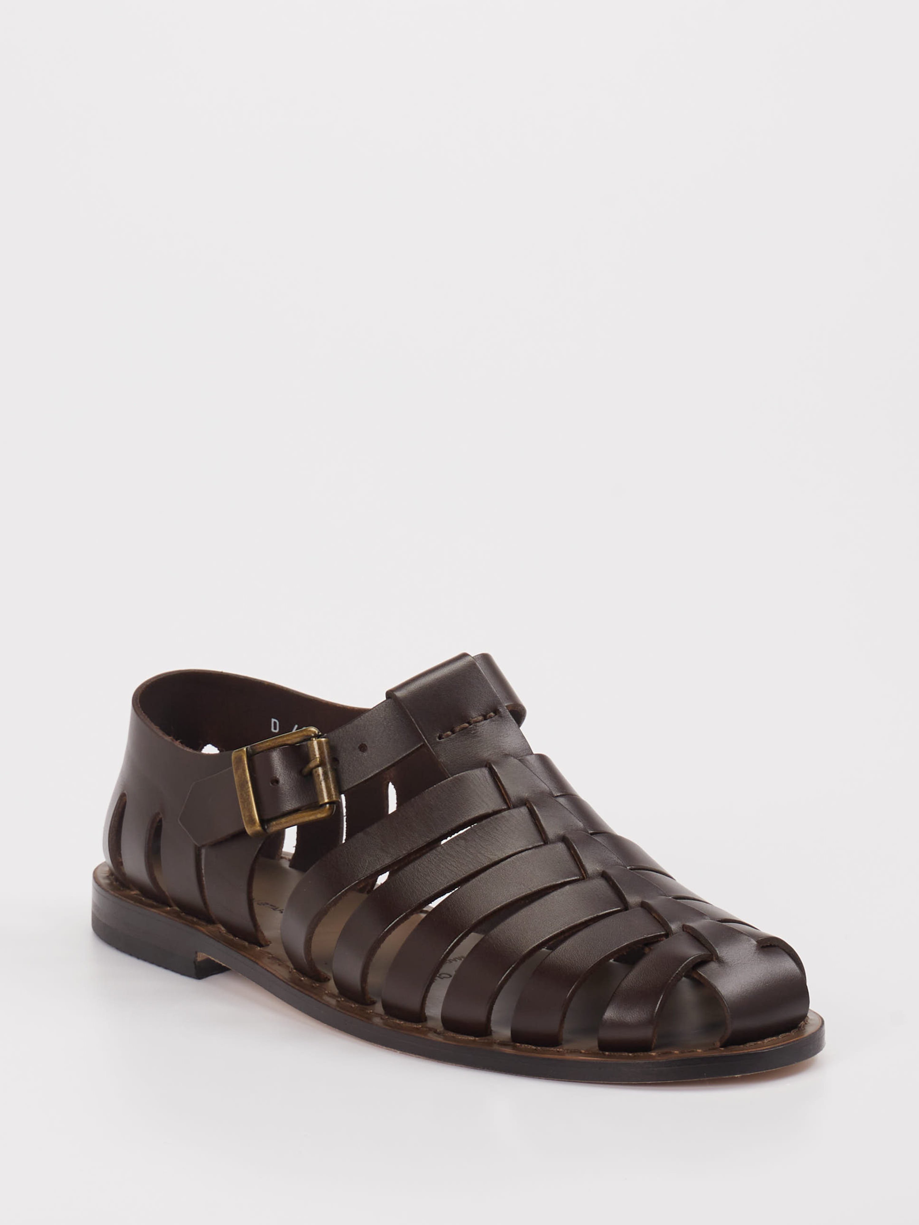 Sandale braun 4300209001006