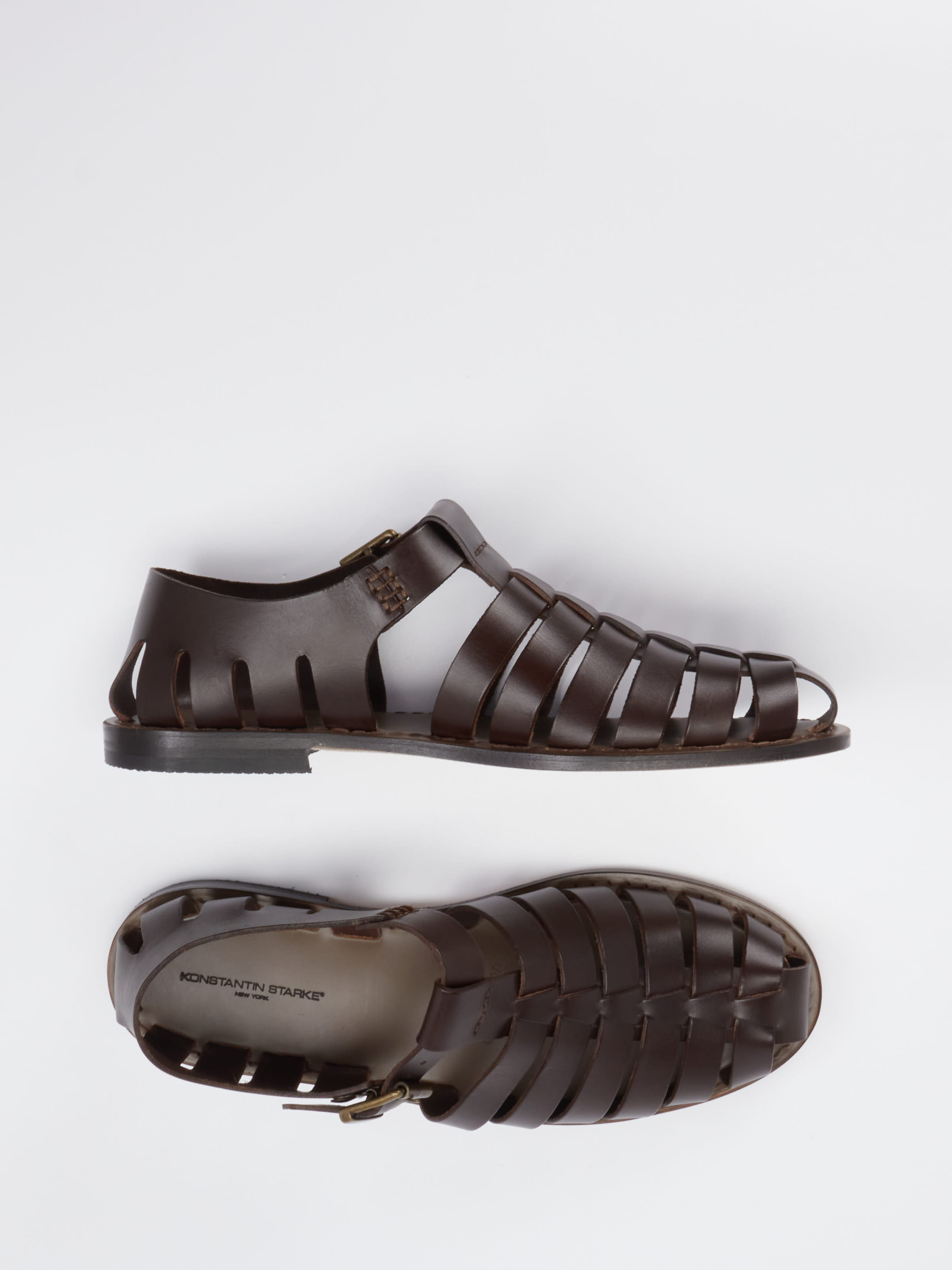 Sandale braun 4300209001004