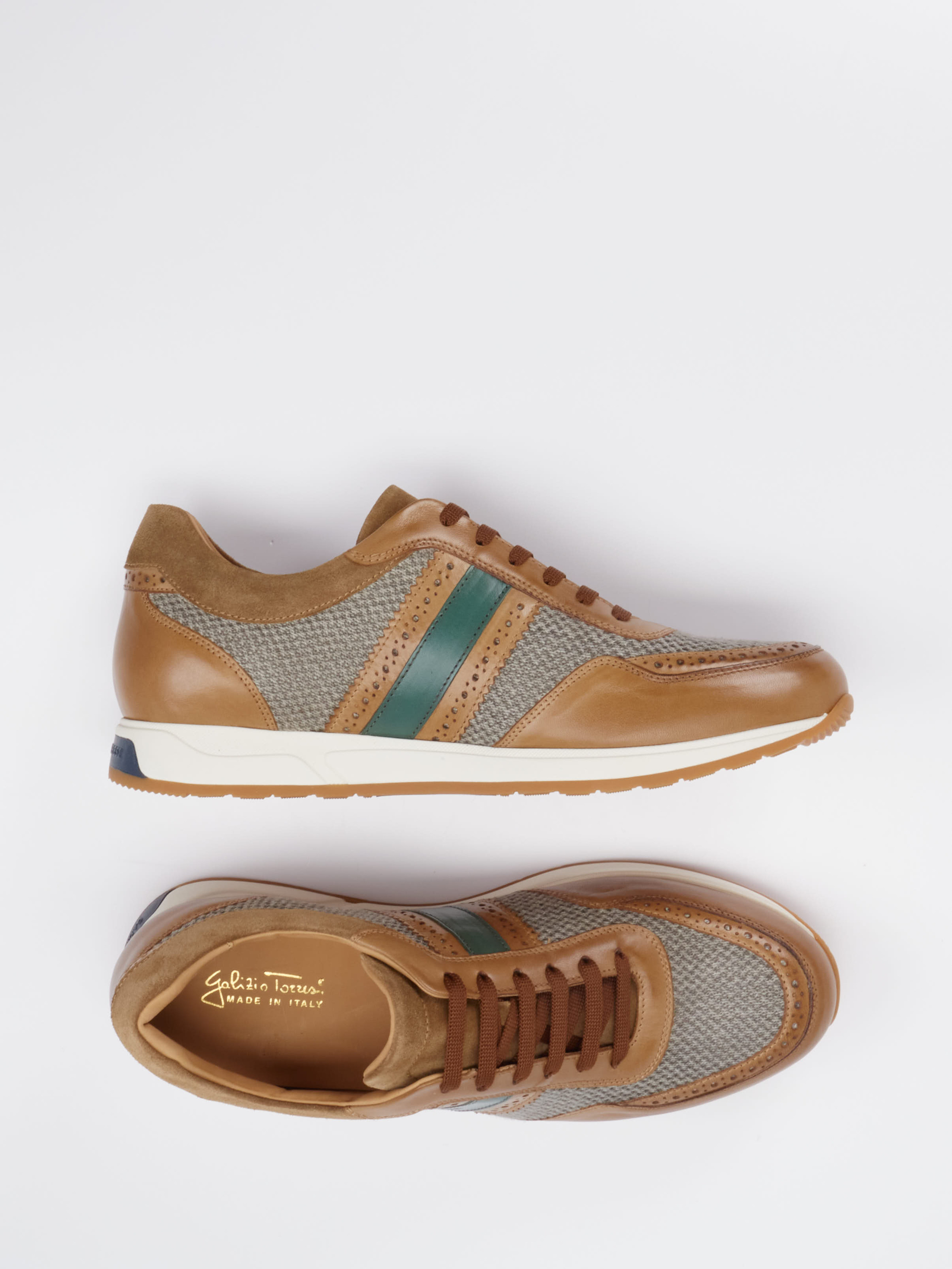Sneaker braun 4661229023904