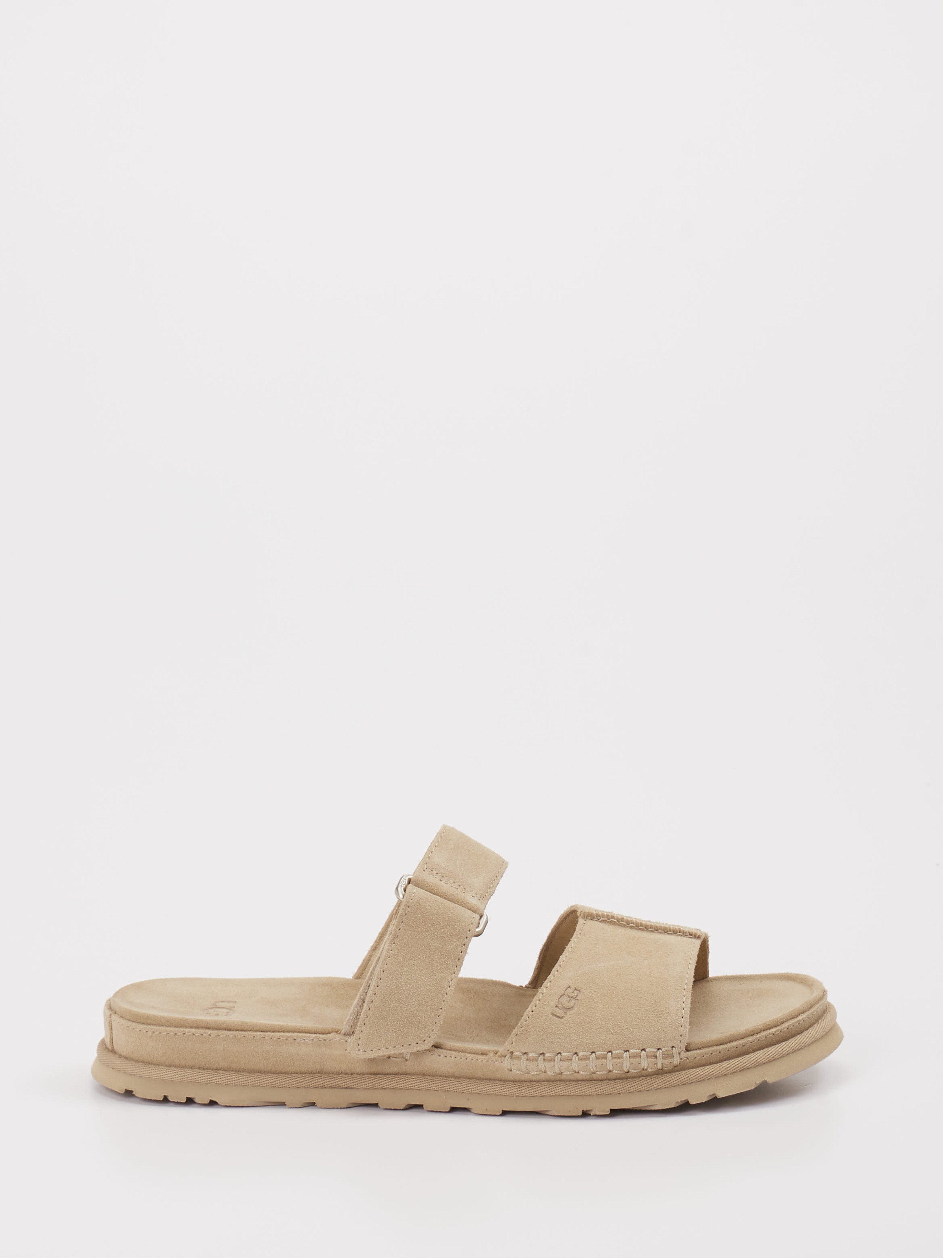 Pantolette GoldenGaze Slide beige 1101359000501