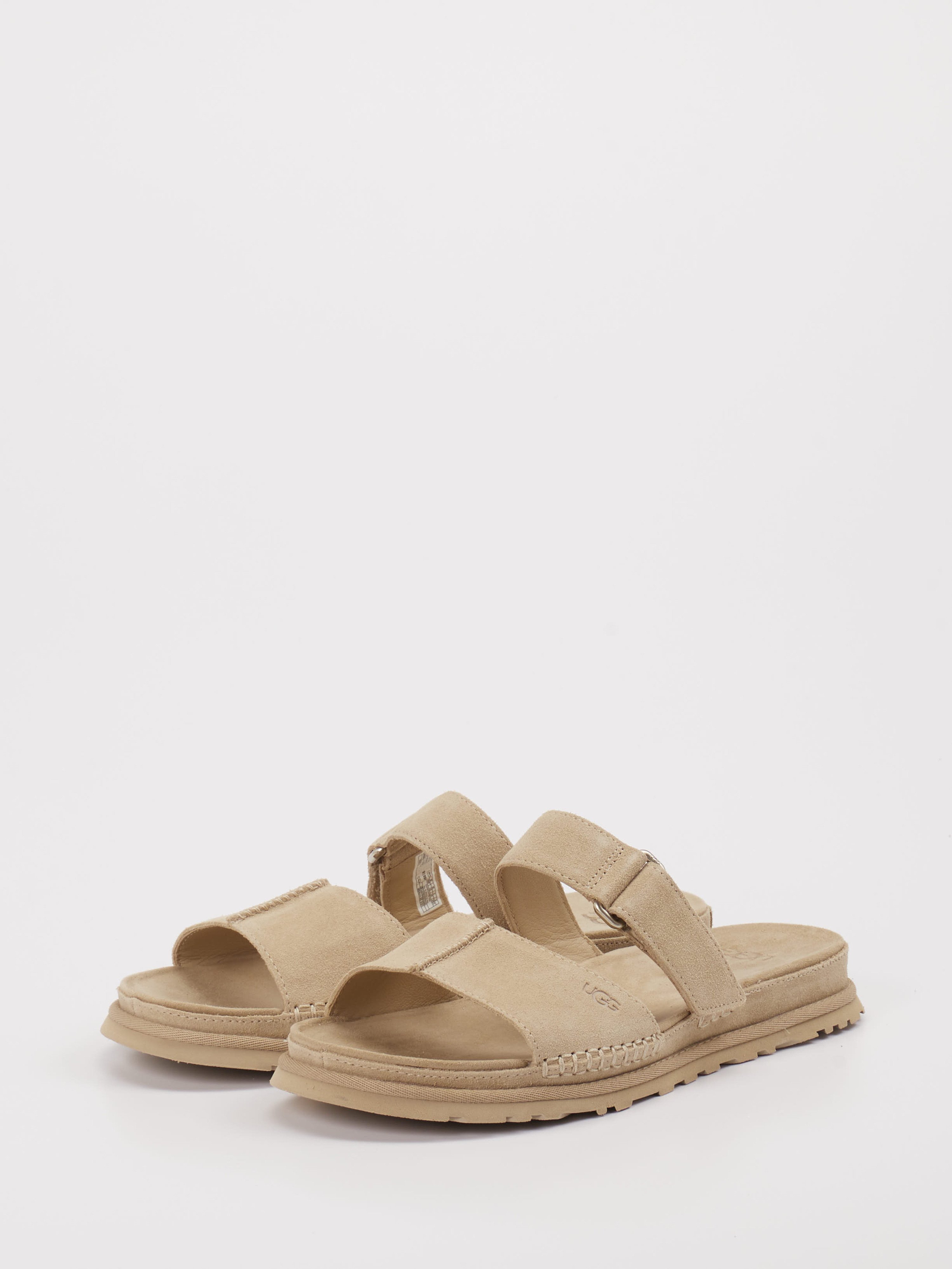 Pantolette GoldenGaze Slide beige 1101359000502