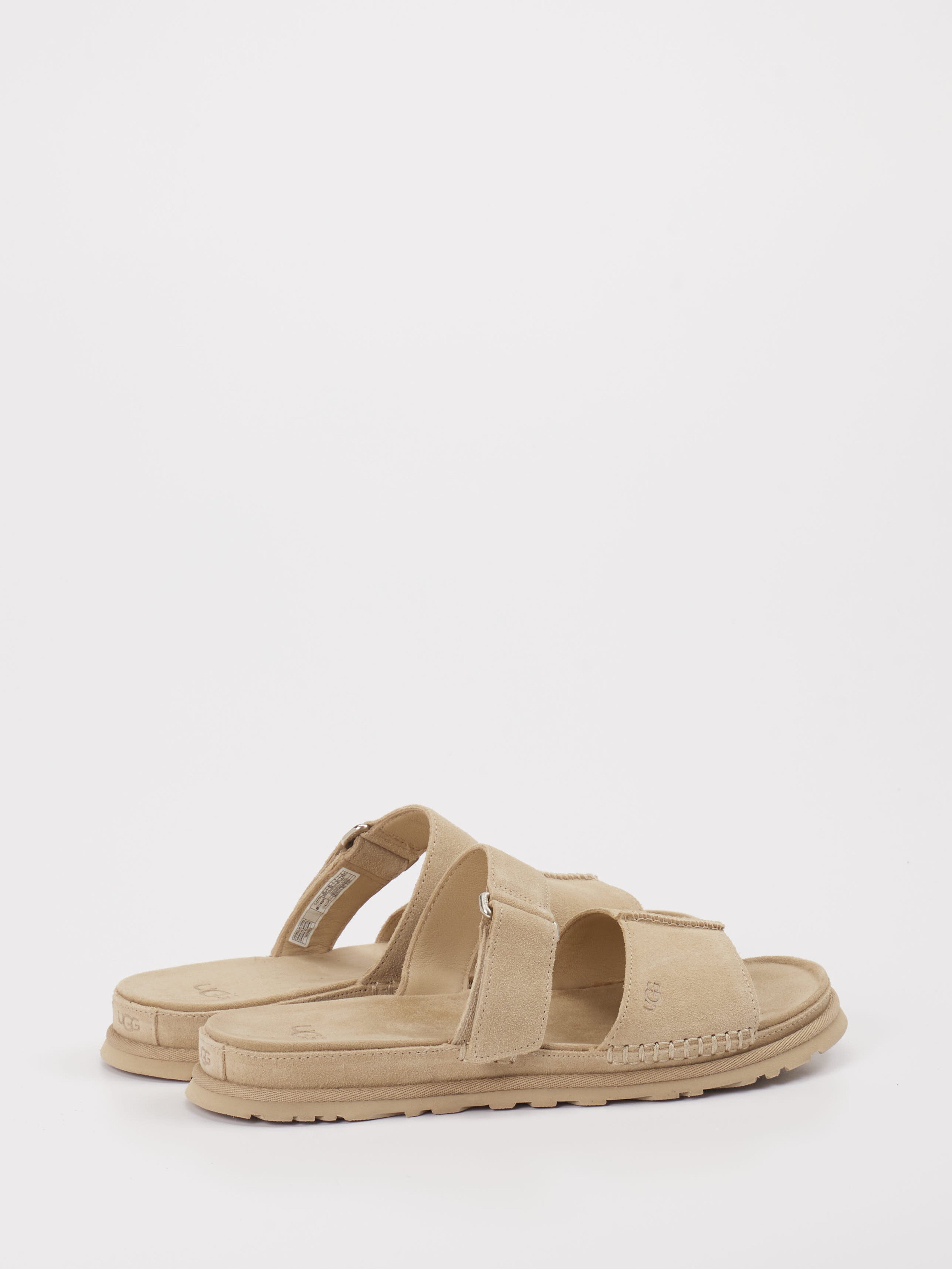 Pantolette GoldenGaze Slide beige 1101359000503