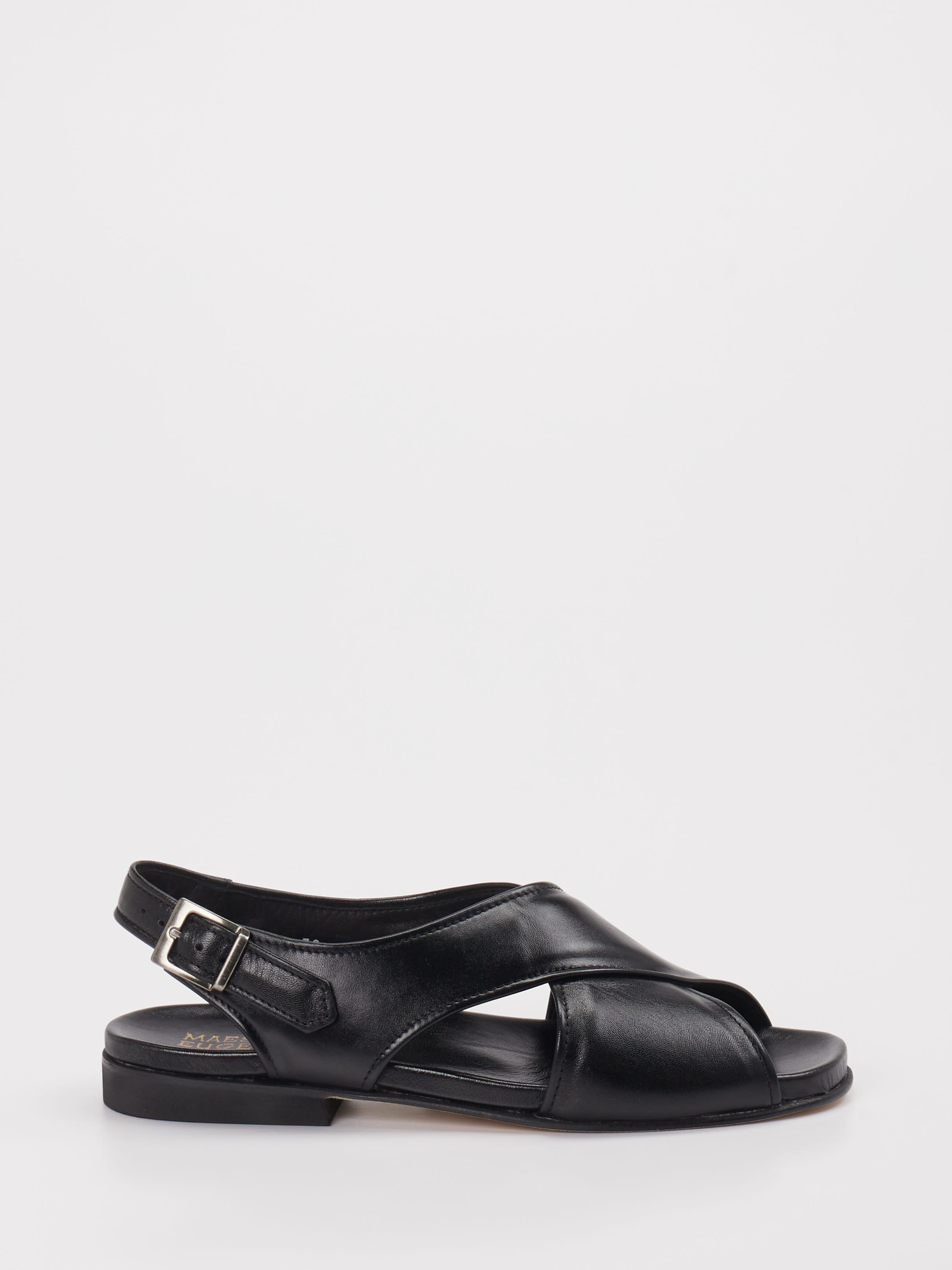 Sandale schwarz 4200009000801