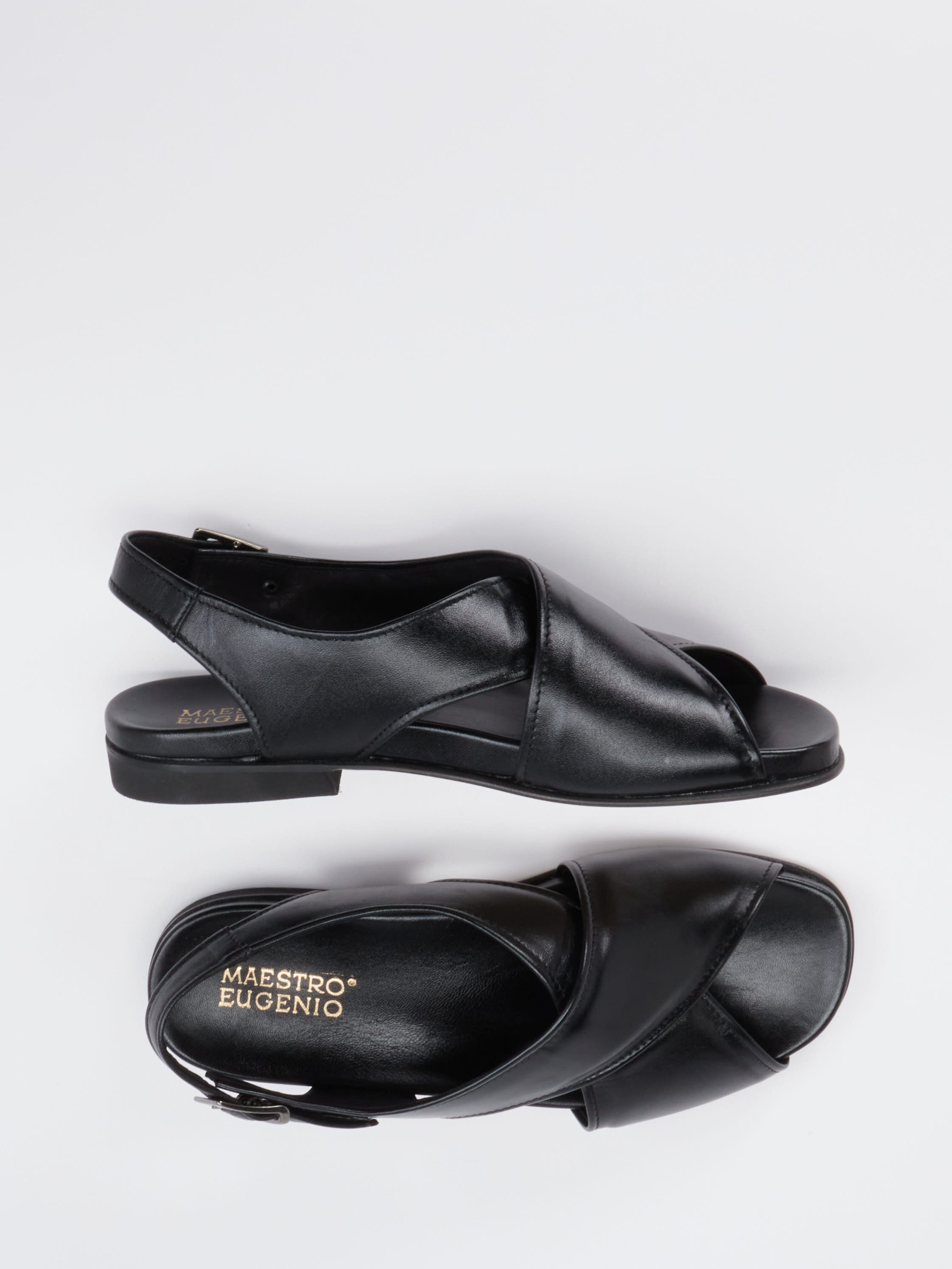 Sandale schwarz 4200009000804