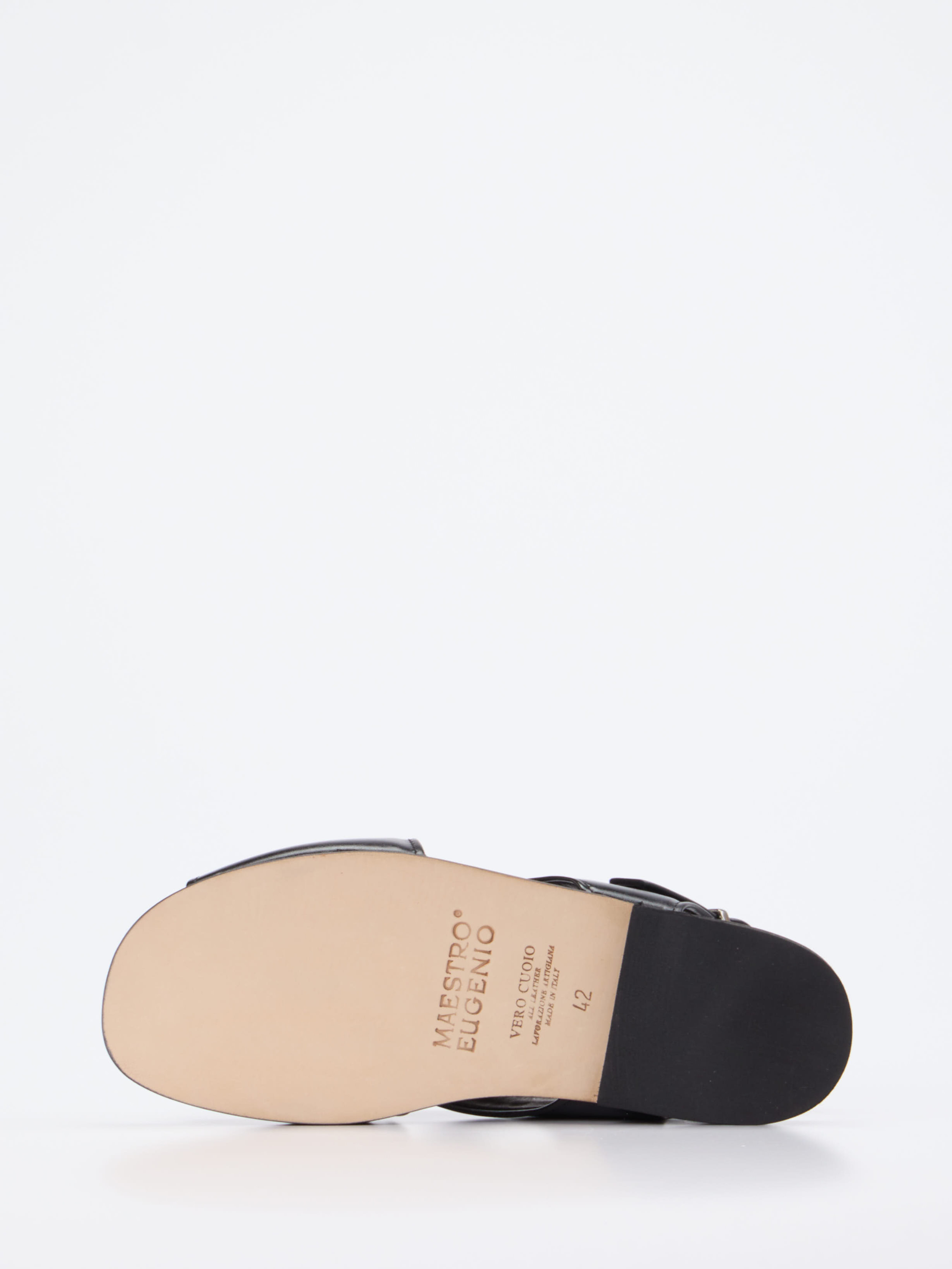 Sandale schwarz 4200009000805