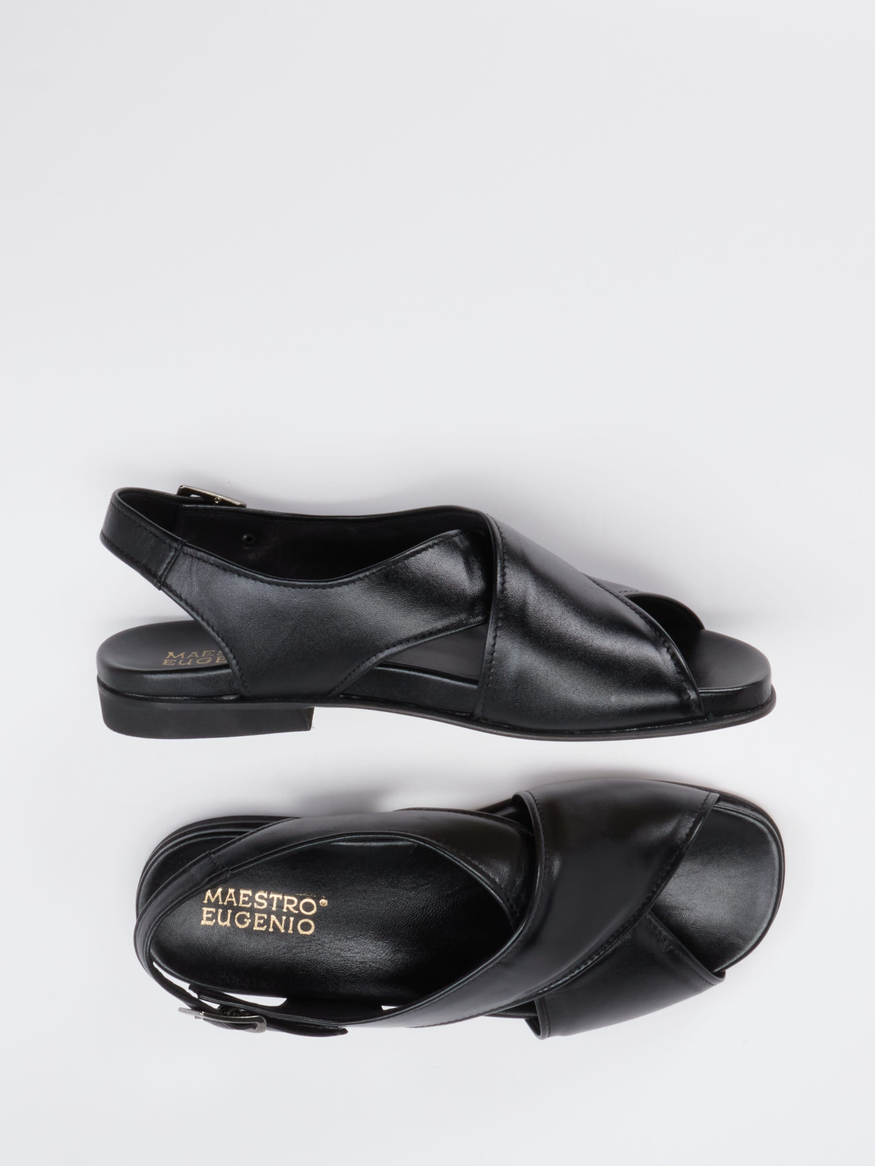 Sandale schwarz 4200009000804