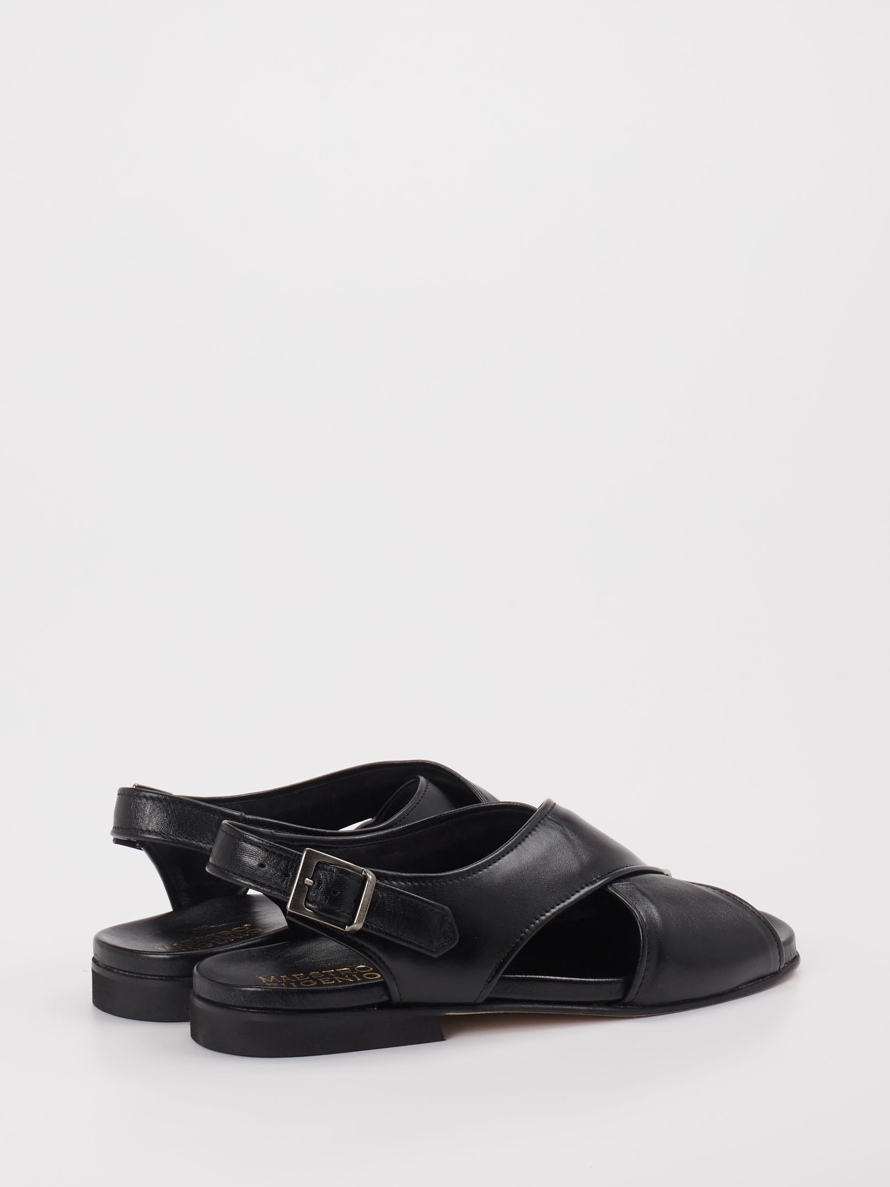 Sandale schwarz 4200009000803