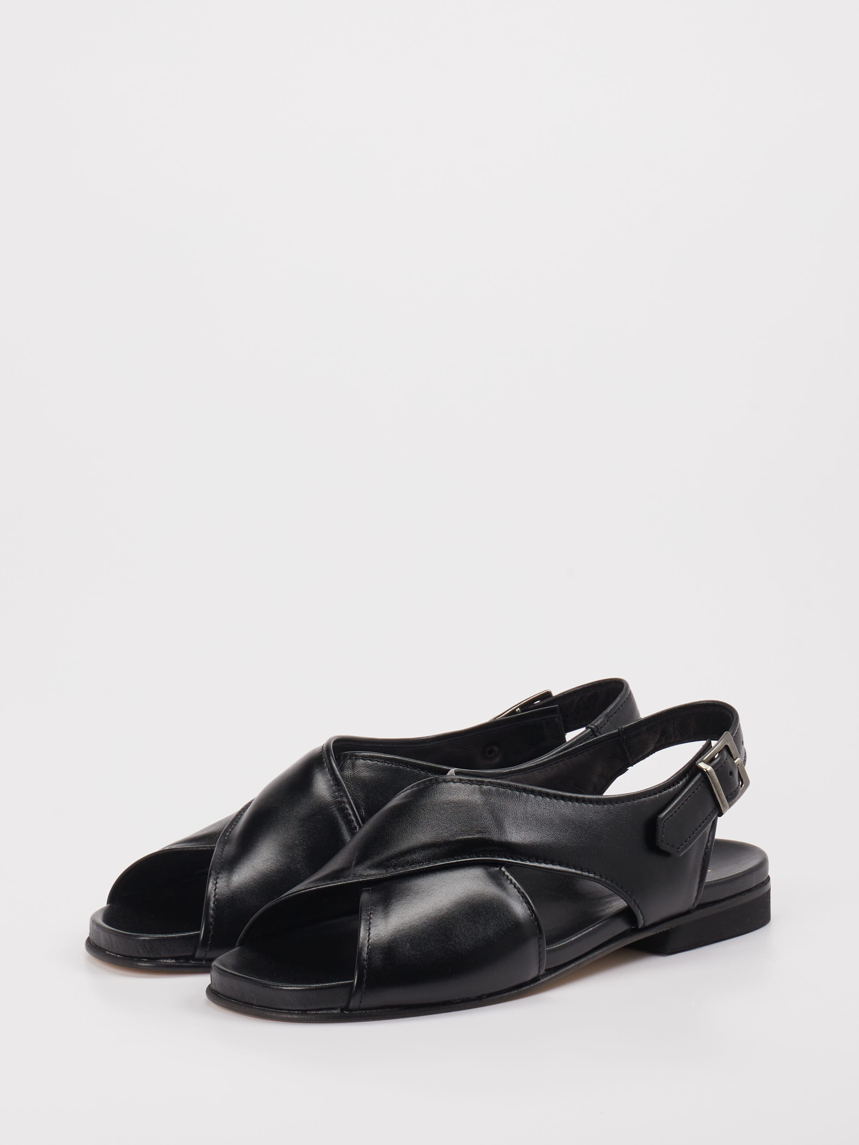 Sandale schwarz 4200009000802