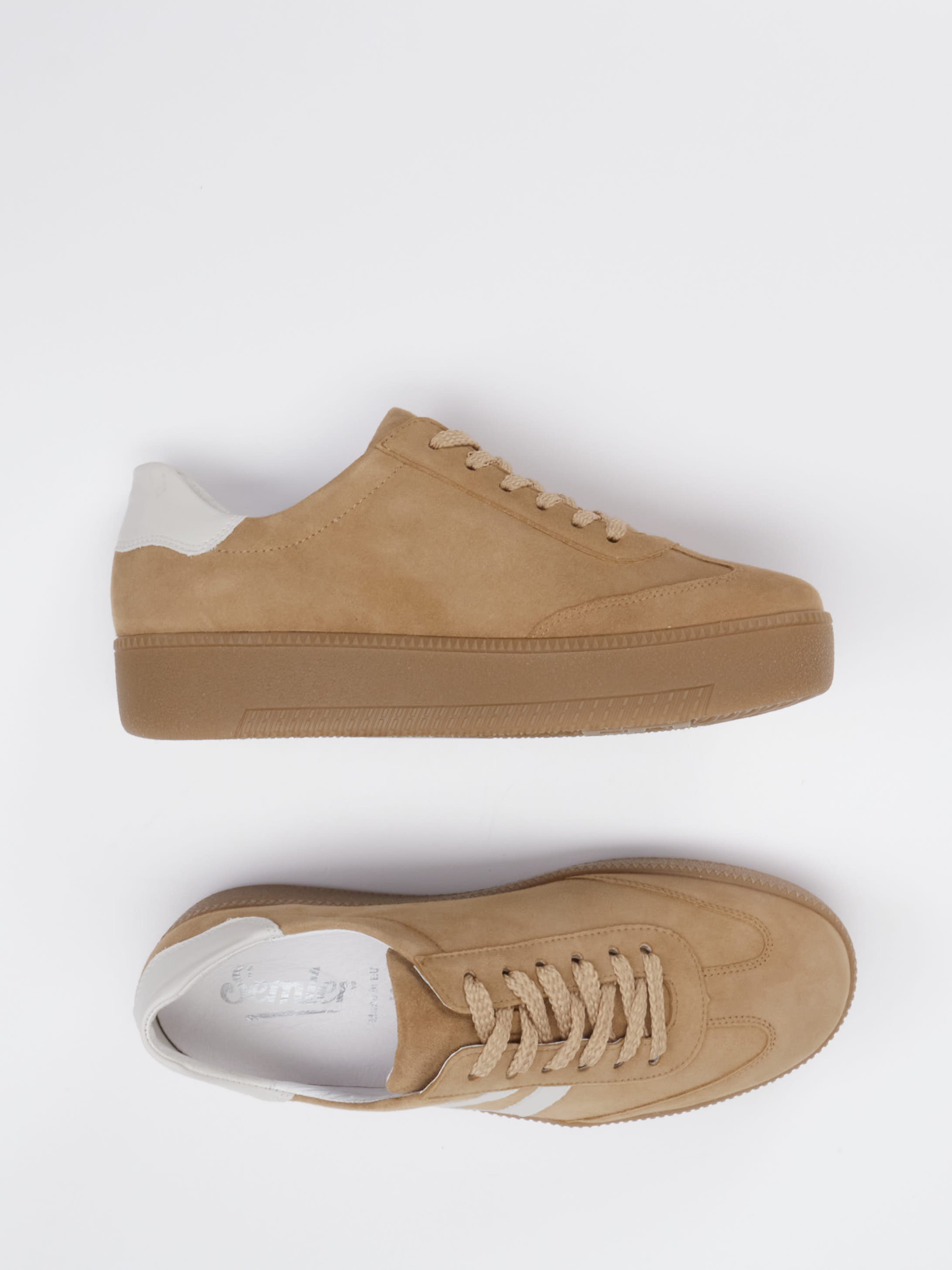 Sneaker Kathi braun 2661289004204