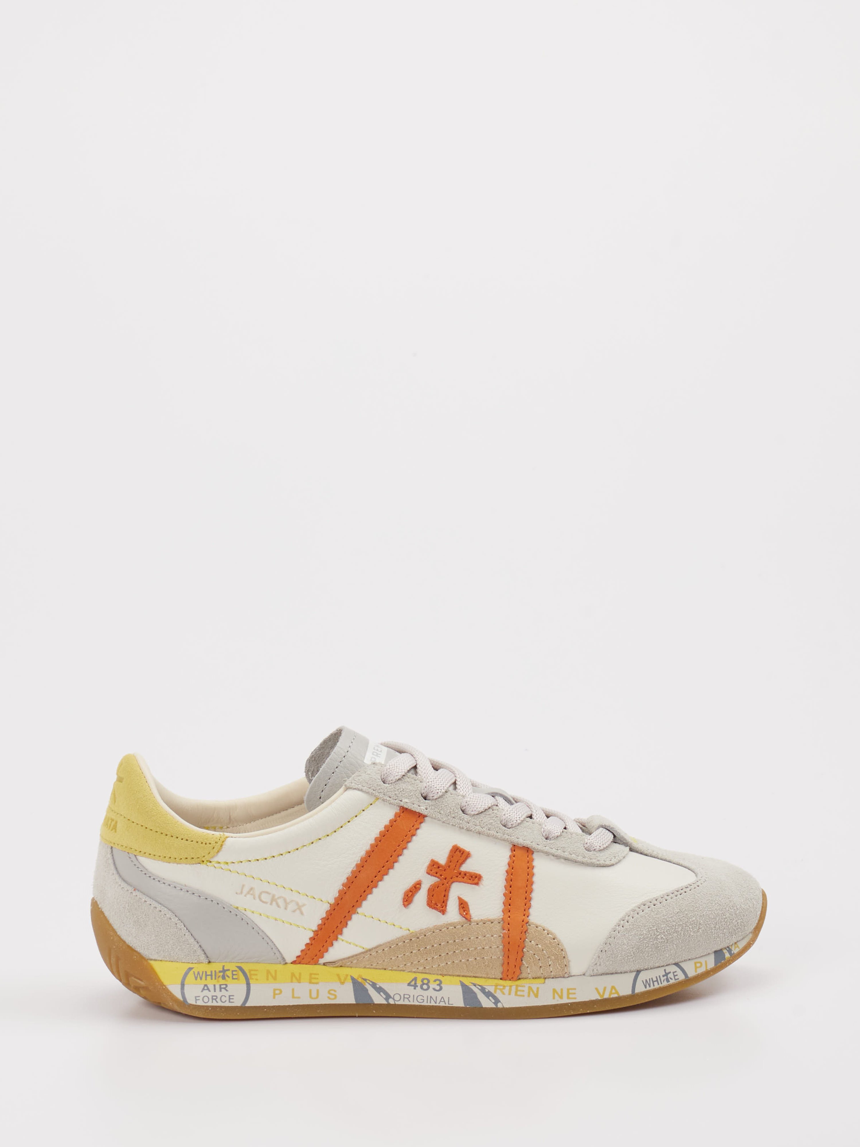 Sneaker Jacky XD weiß 1663738000301