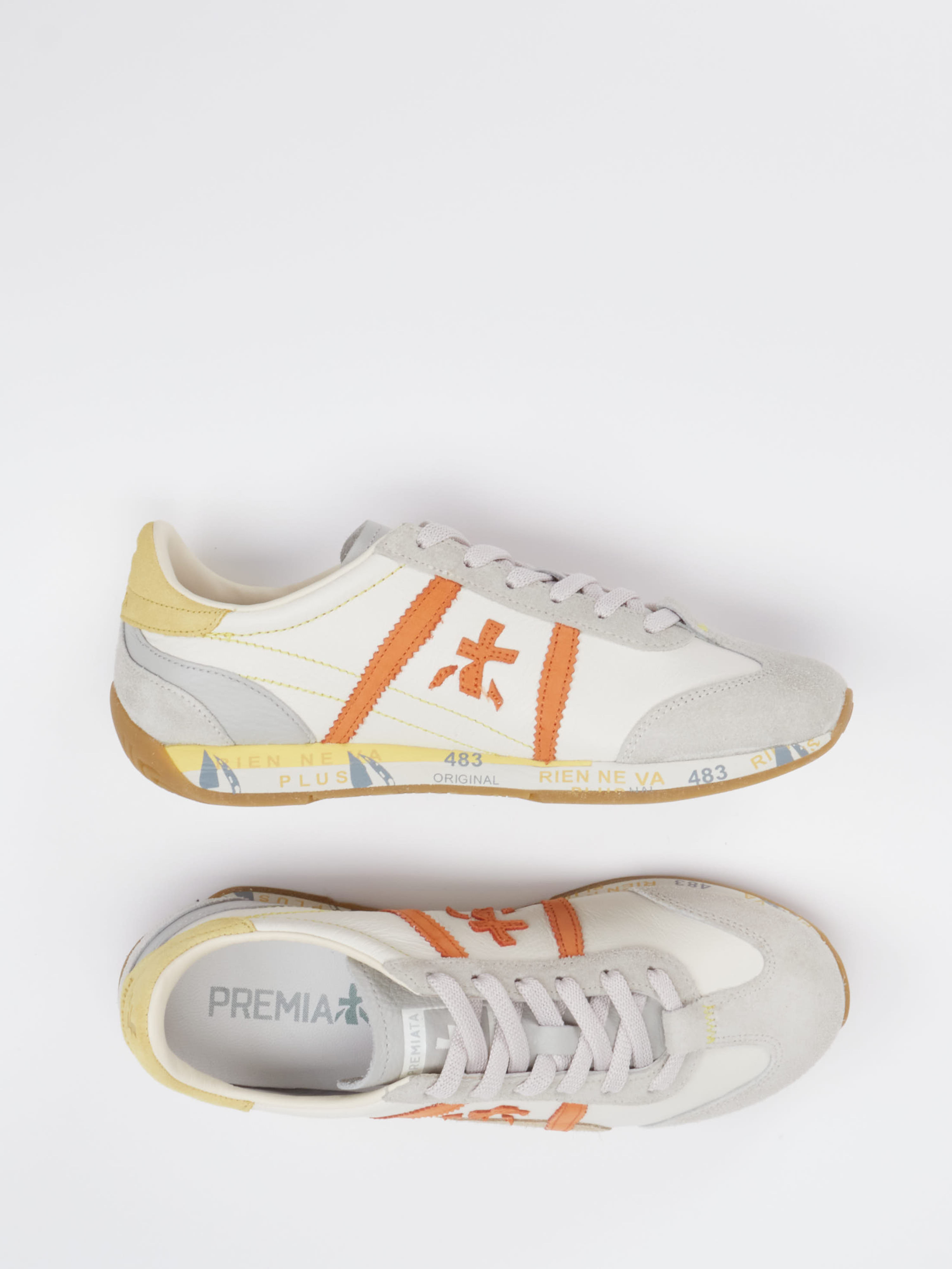 Sneaker Jacky XD weiß 1663738000304