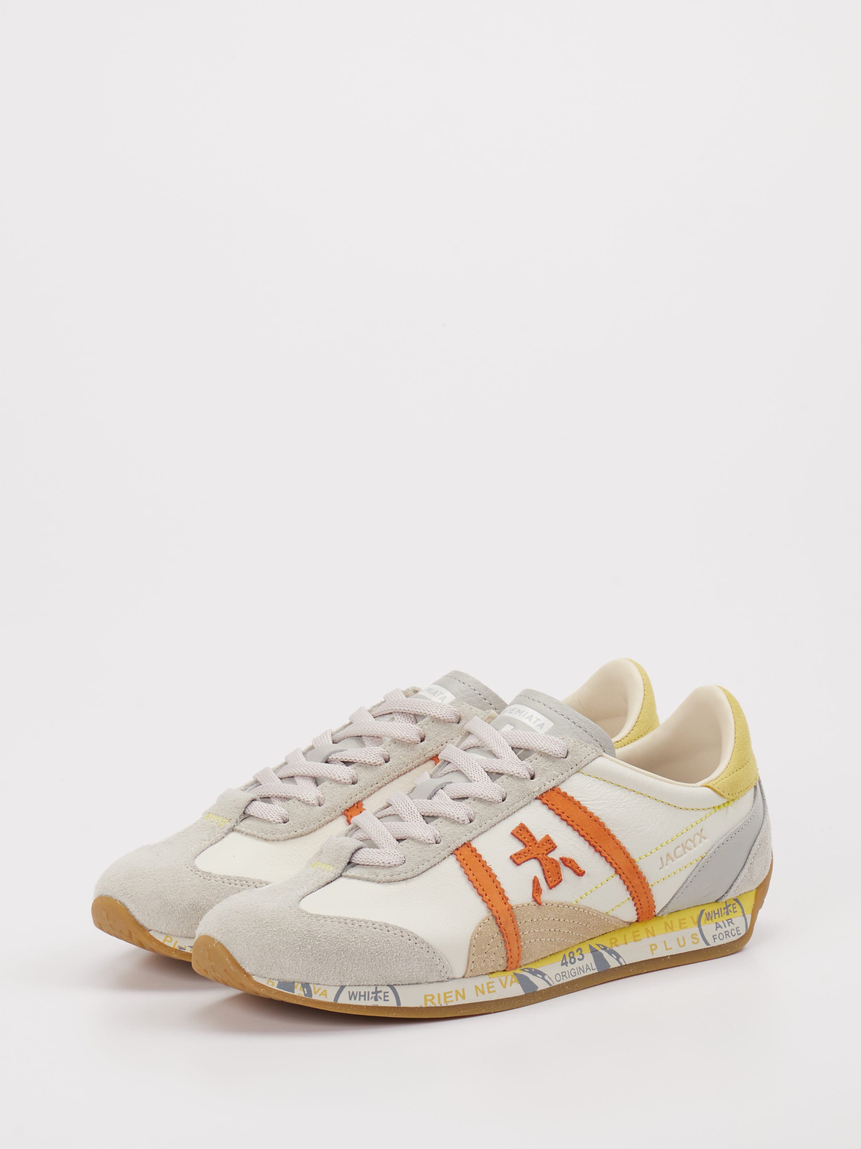 Sneaker Jacky XD weiß 1663738000302