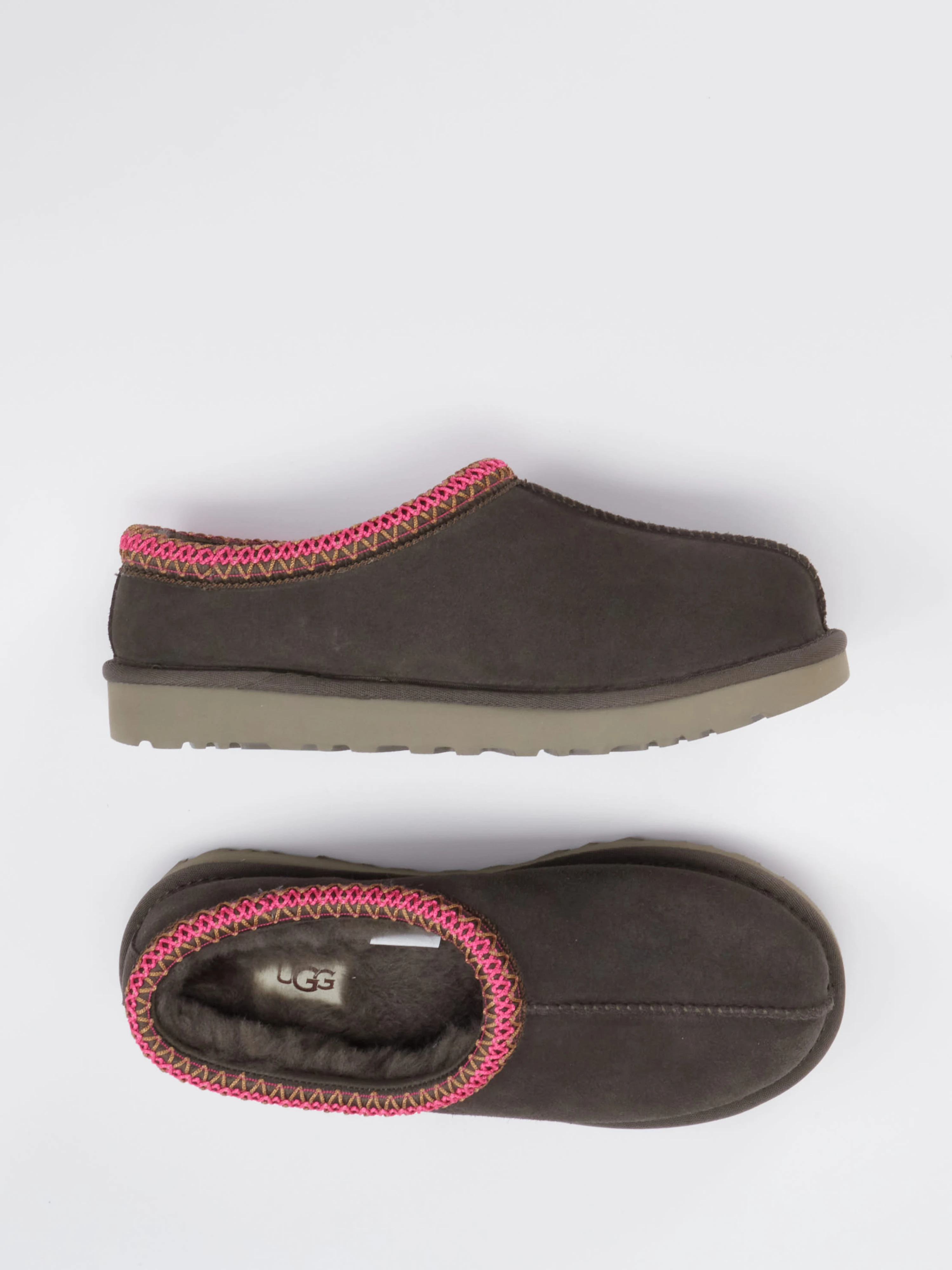 Stiefelette Tasman II grau 1811405000104
