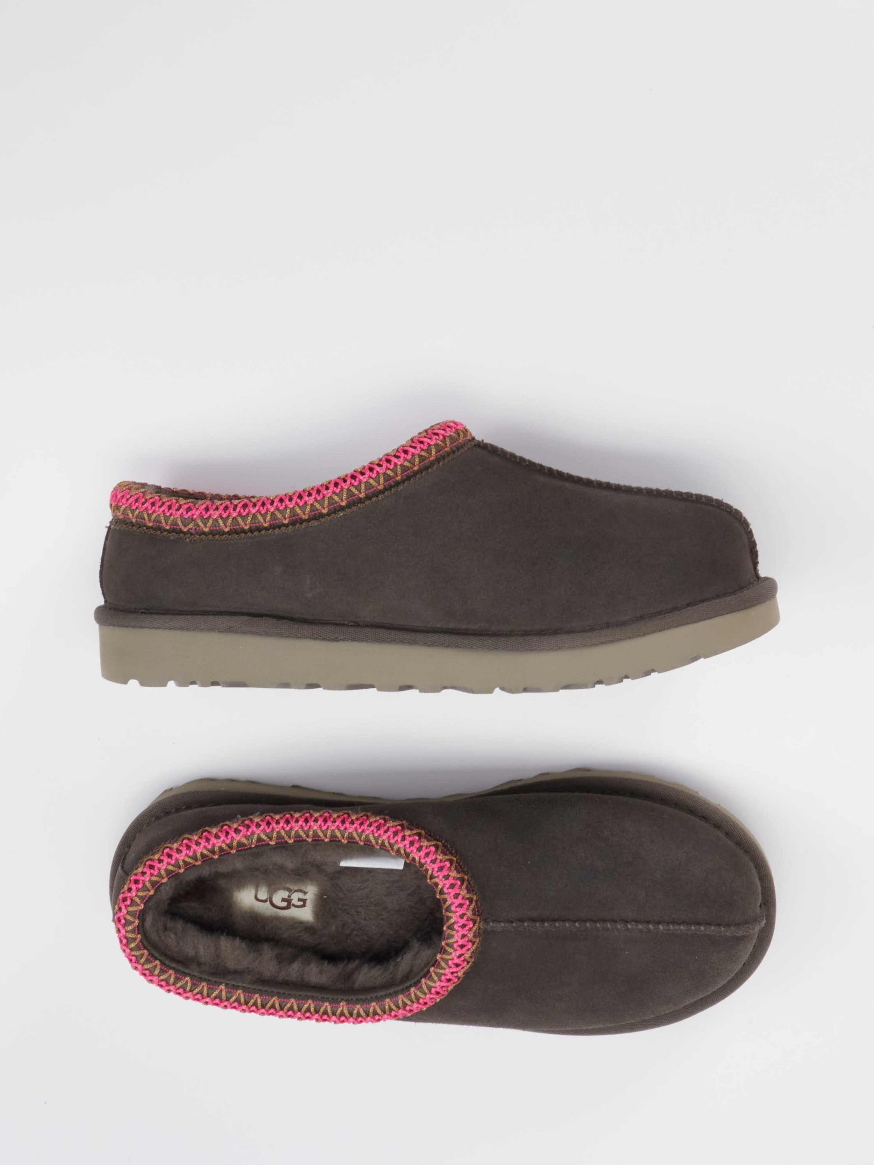 Stiefelette Tasman II grau 1811405000104