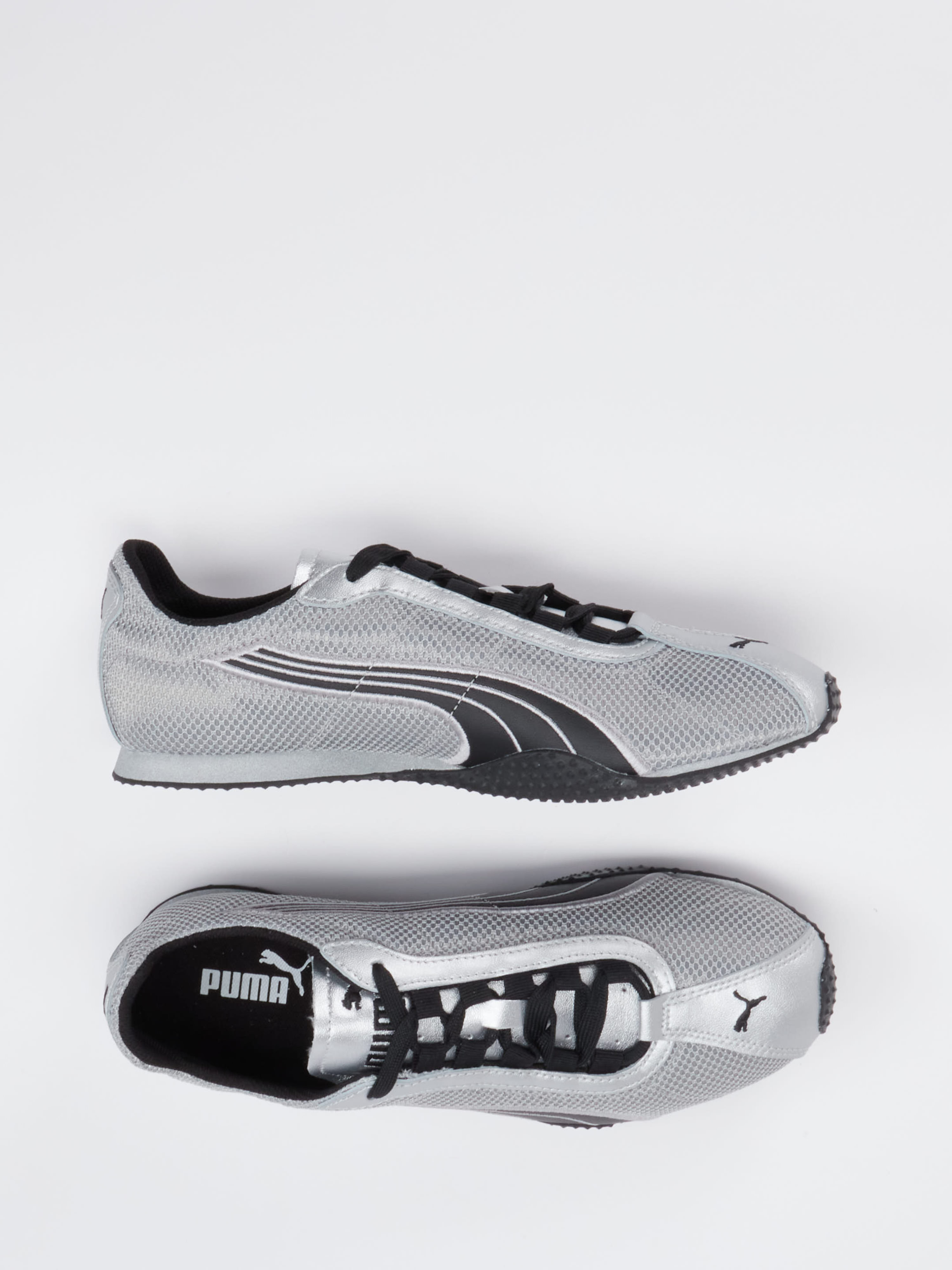 Sneaker H-Street Chrome silber 8165449001604