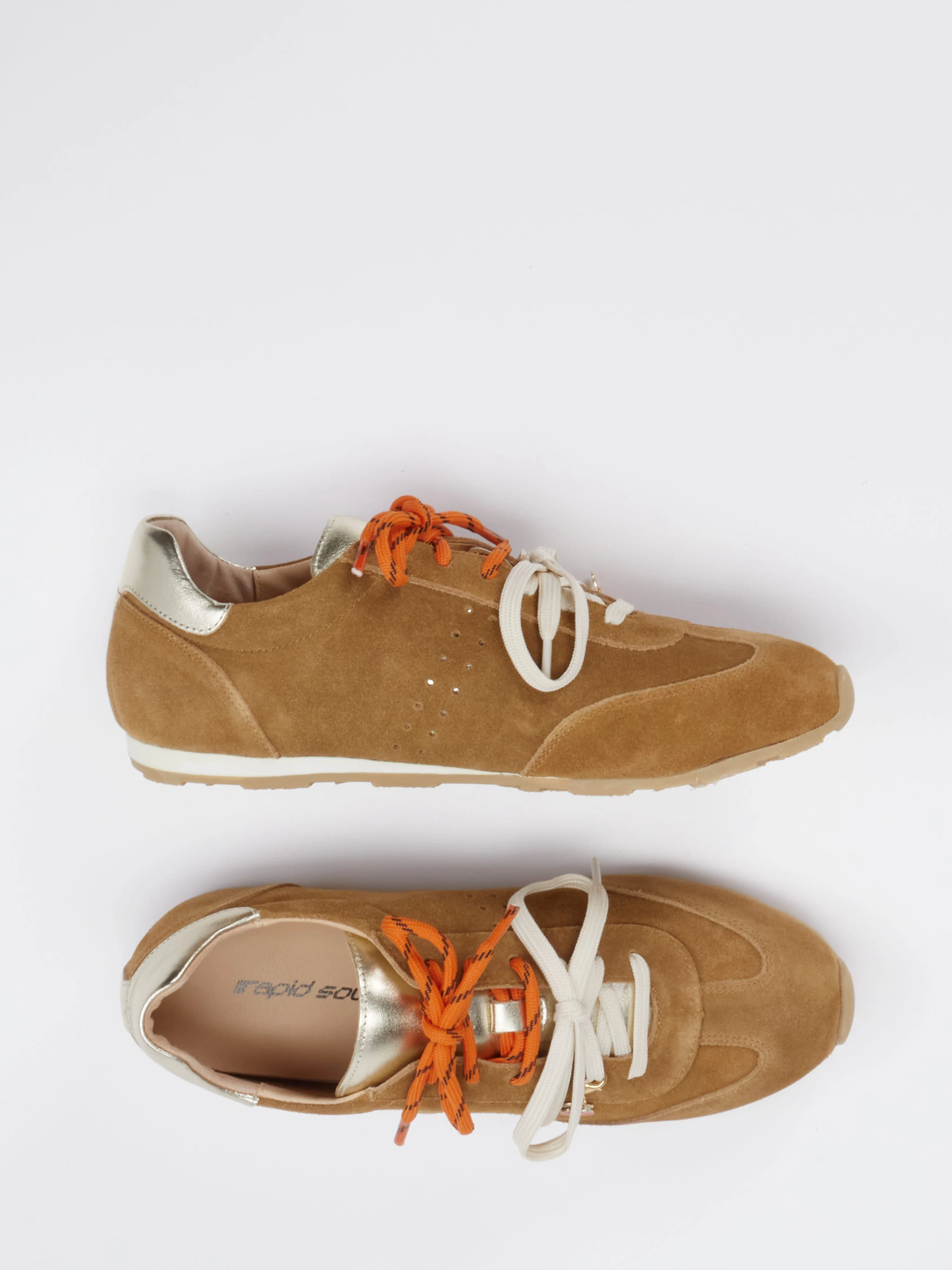 Sneaker braun 2661289003604