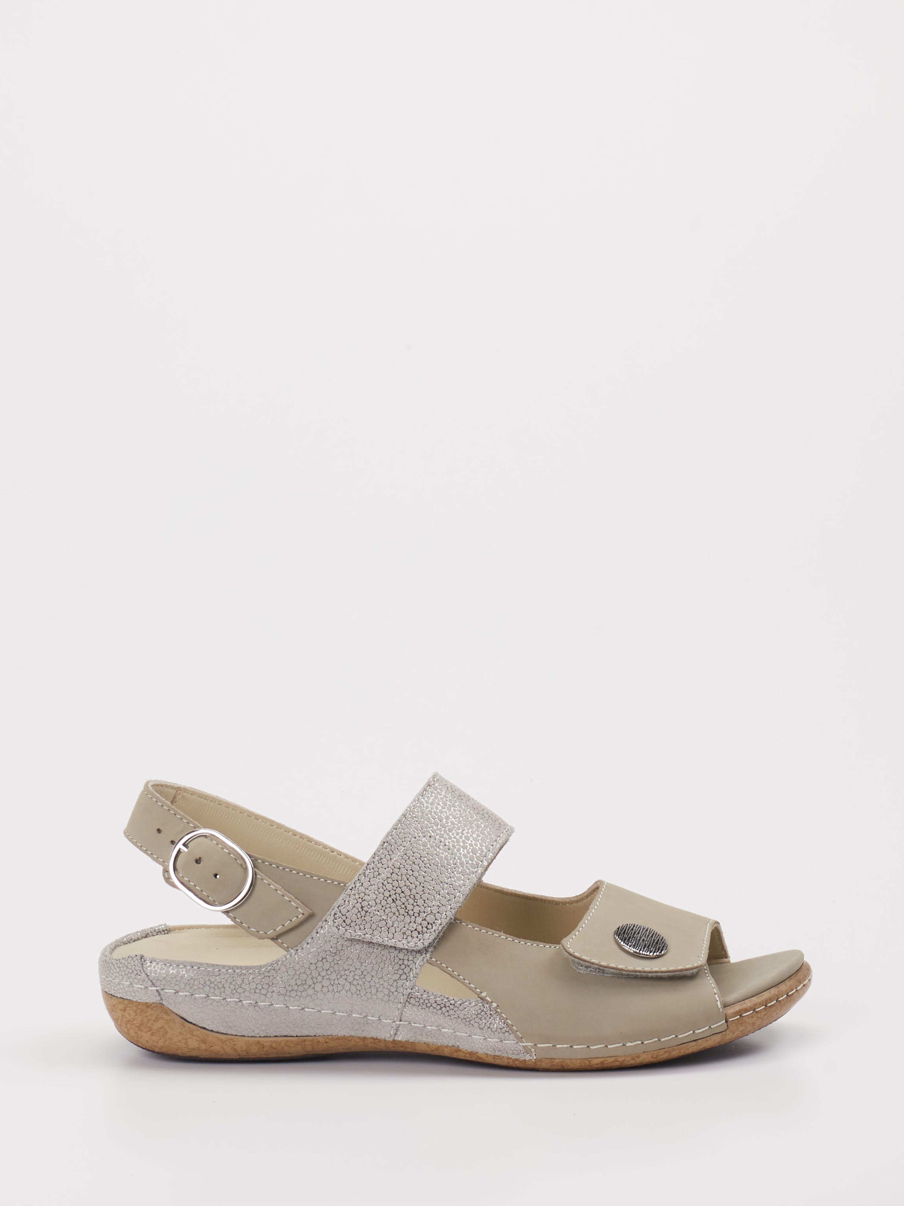 Sandale H-Heliett grau 2251494000101