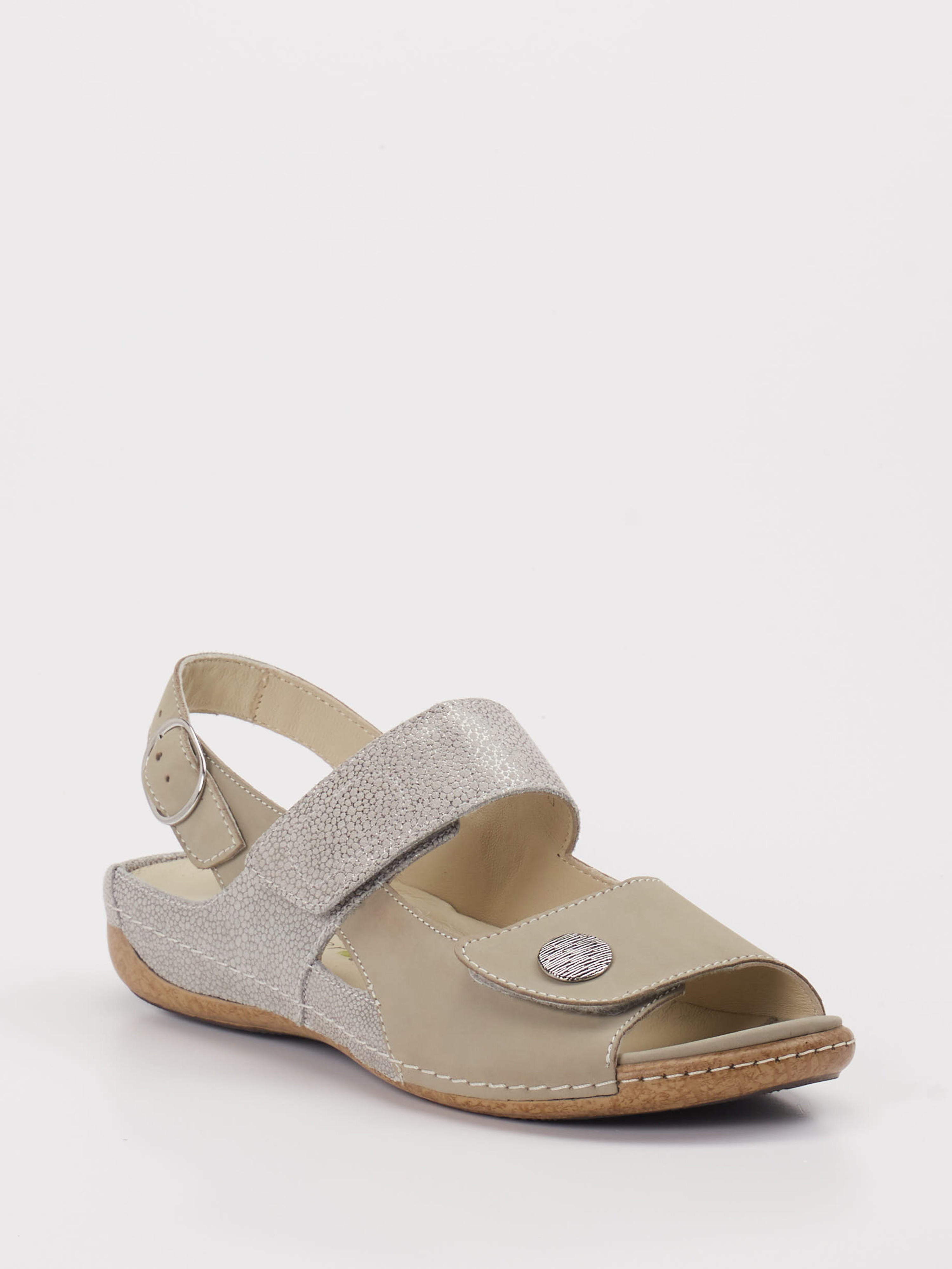Sandale H-Heliett grau 2251494000106